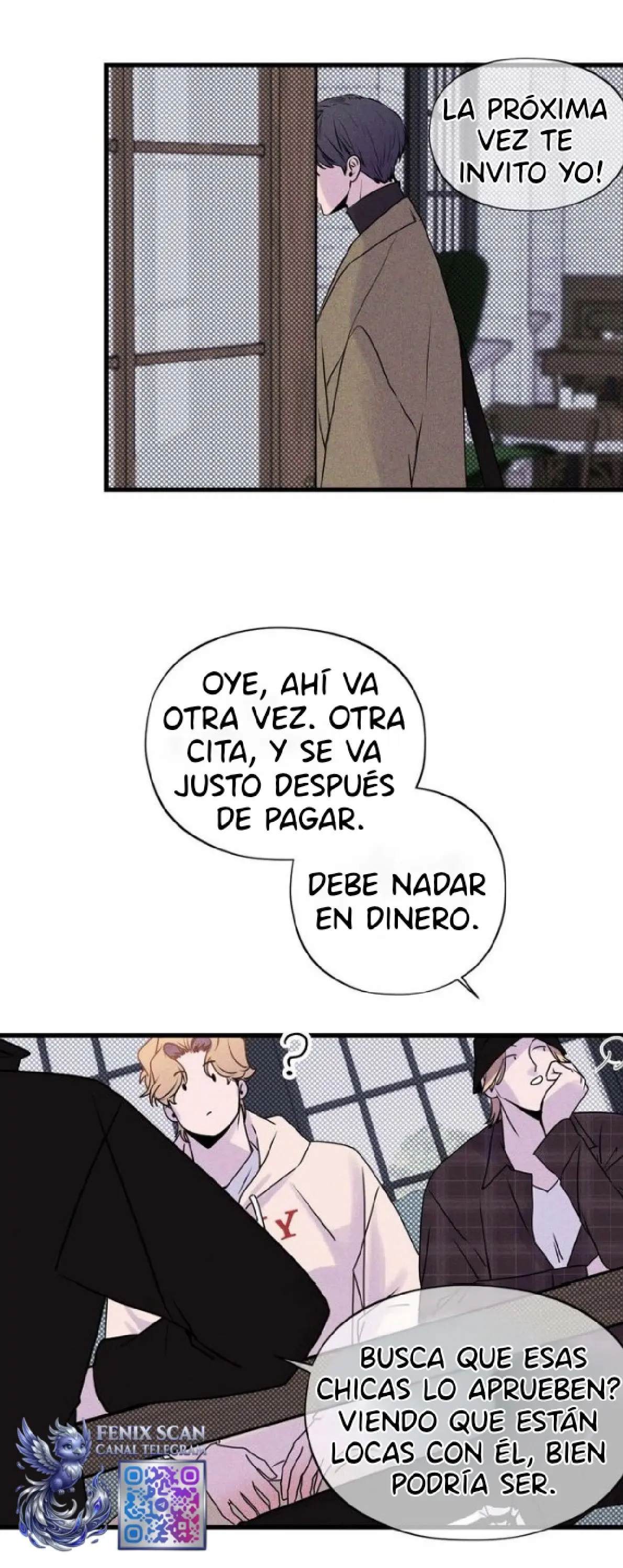 Llévame Alto Capitulo 1 página 34