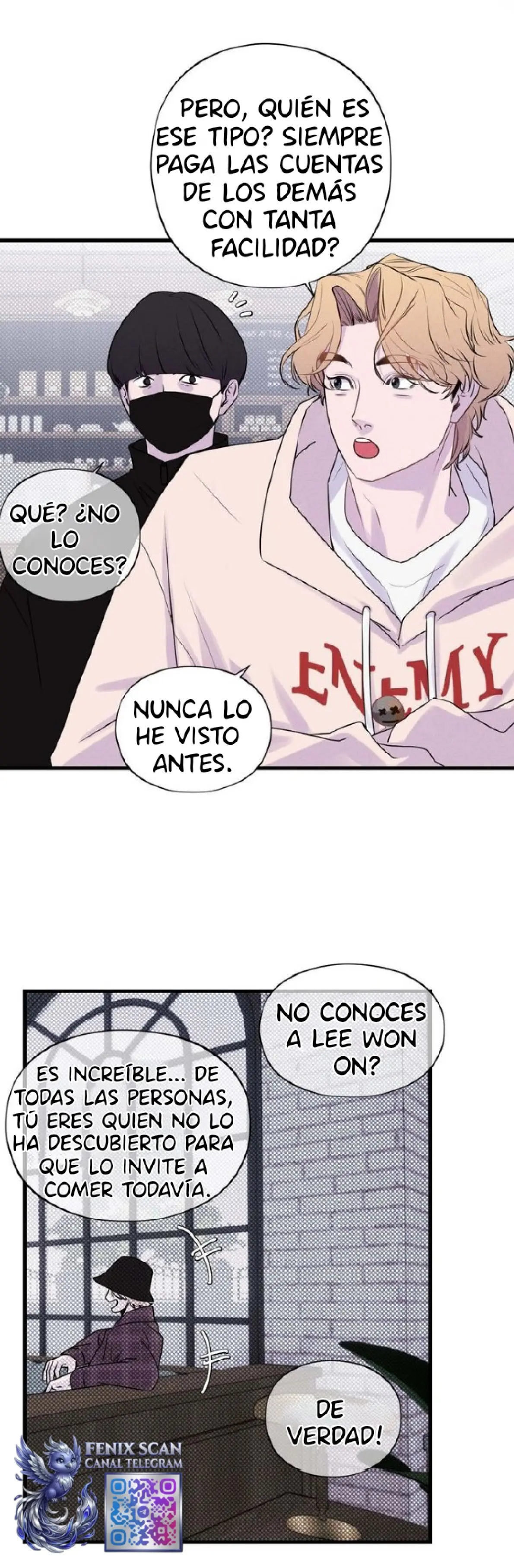 Llévame Alto Capitulo 1 página 37