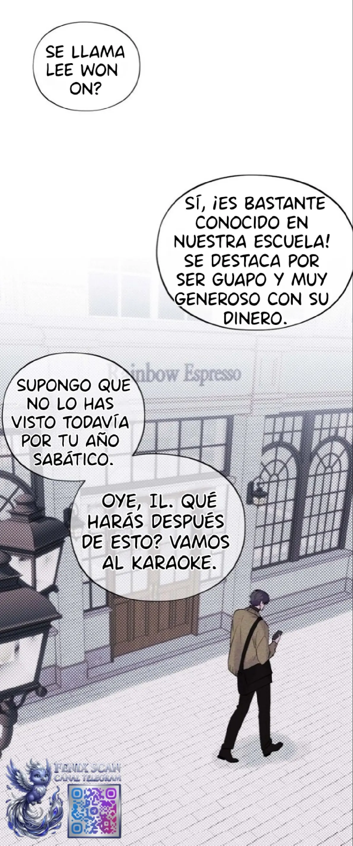 Llévame Alto Capitulo 1 página 38