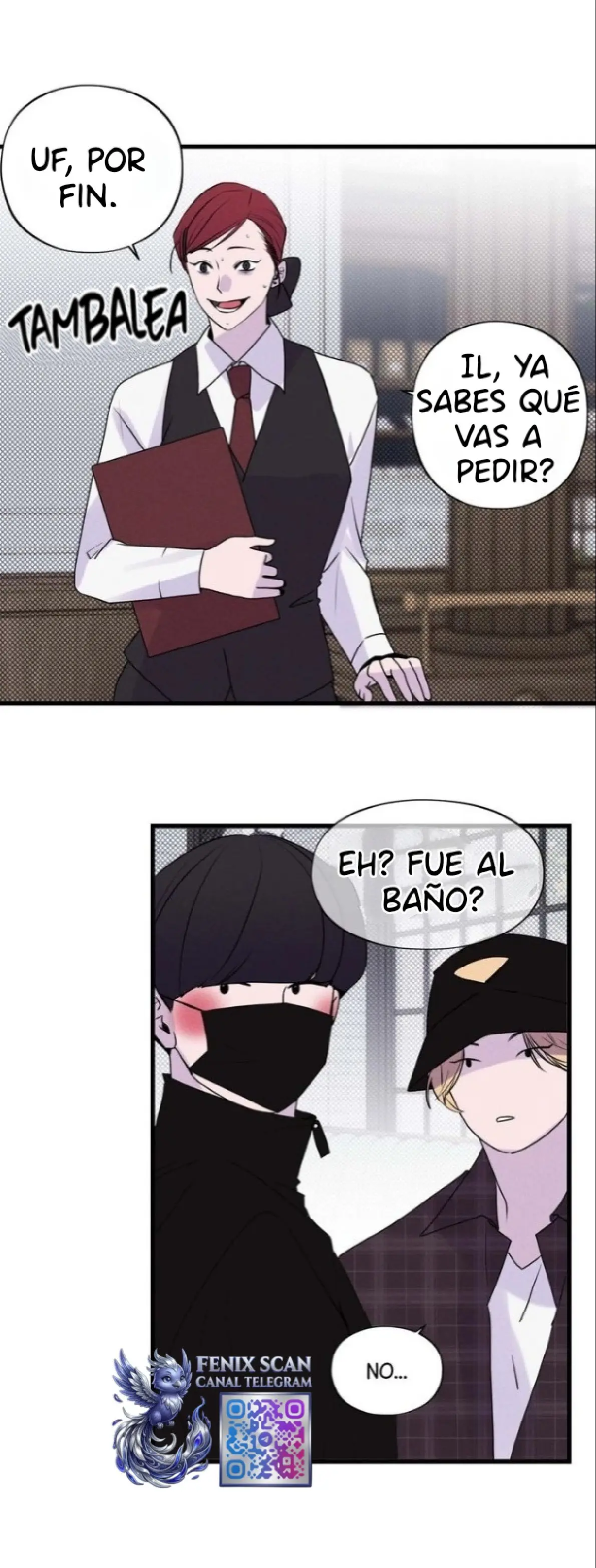 Llévame Alto Capitulo 1 página 40