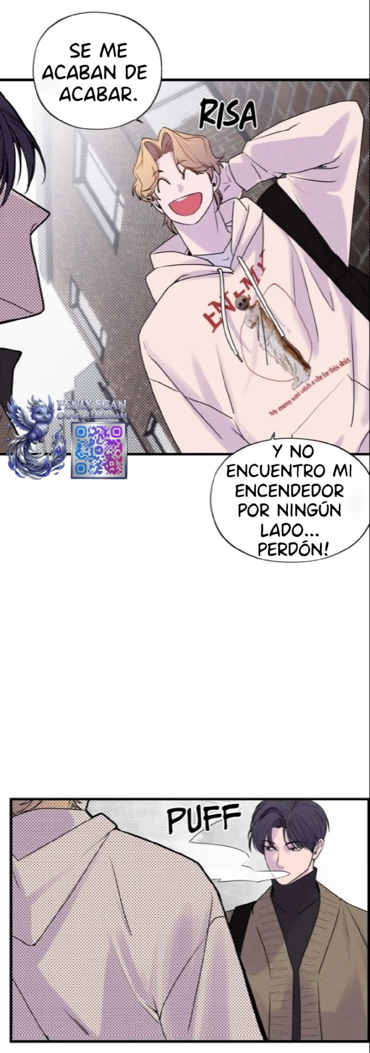 Llévame Alto Capitulo 1 página 44