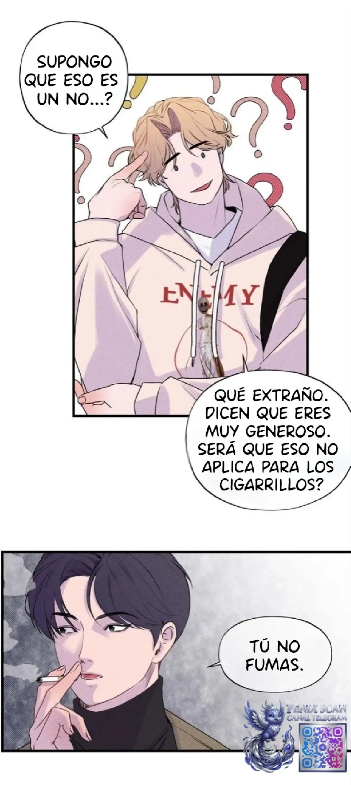 Llévame Alto Capitulo 1 página 46