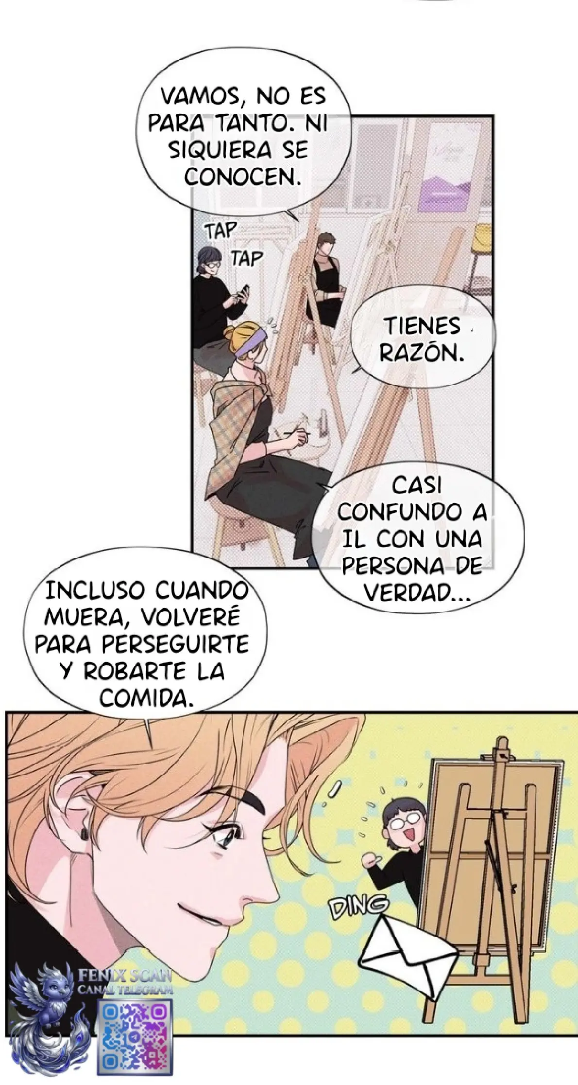 Llévame Alto Capitulo 2 página 11
