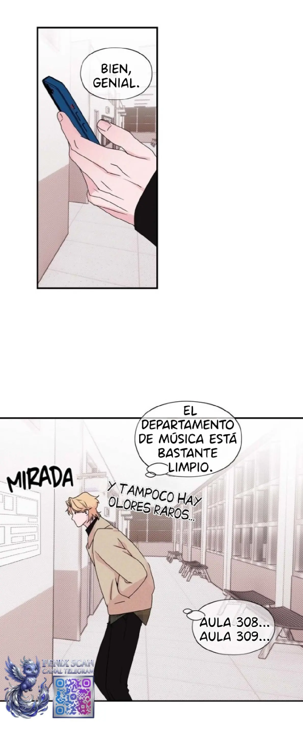 Llévame Alto Capitulo 2 página 12