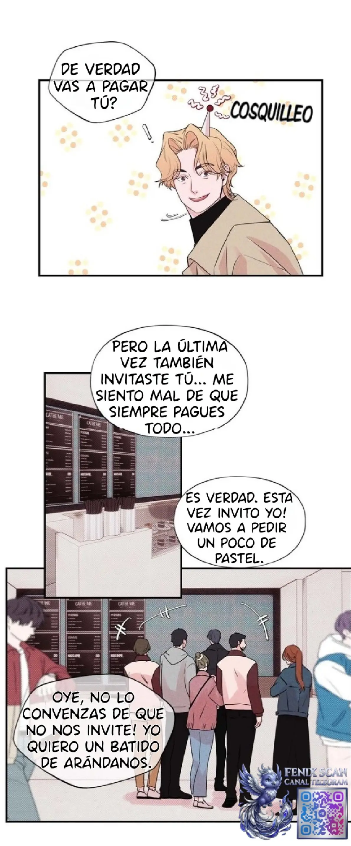 Llévame Alto Capitulo 2 página 13