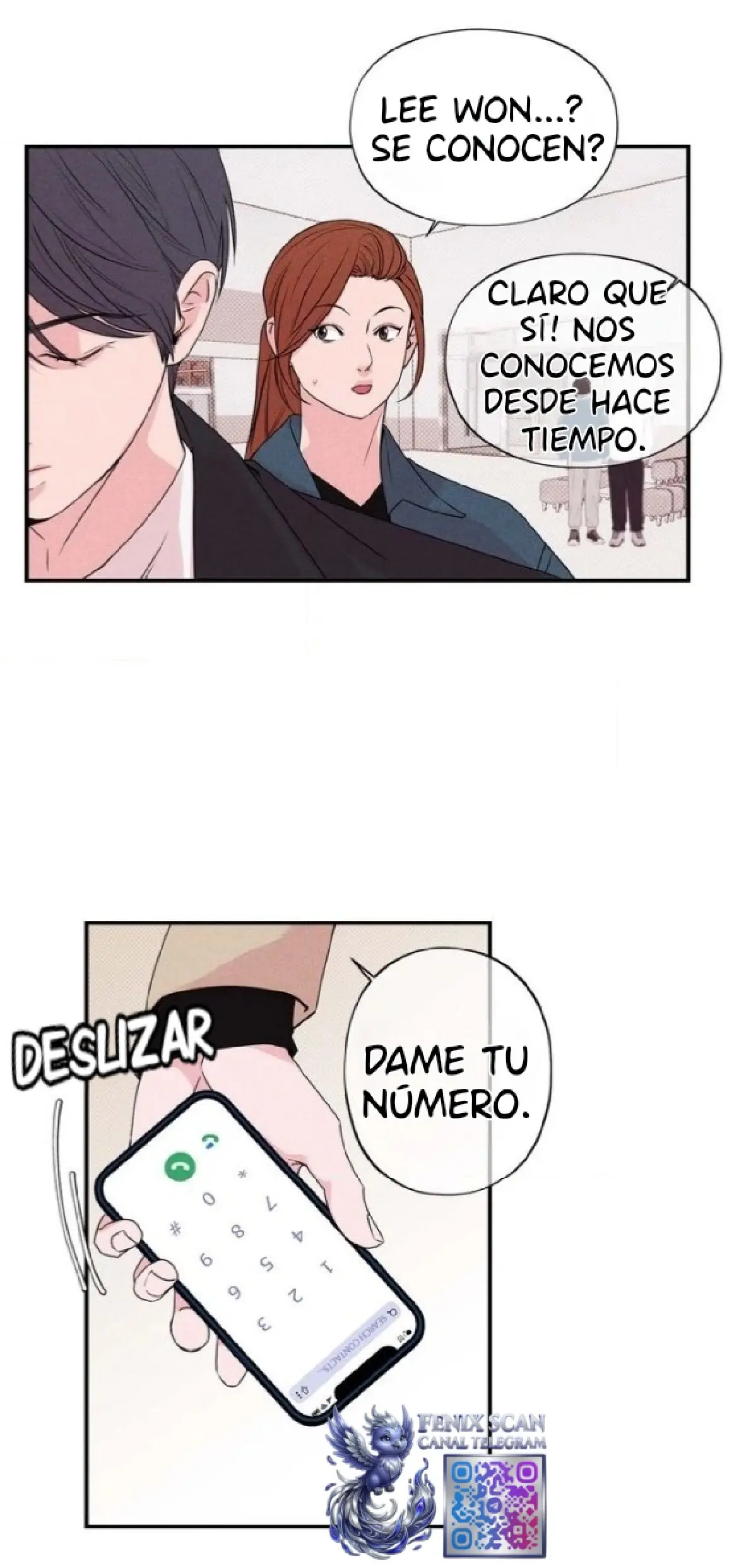 Llévame Alto Capitulo 2 página 17