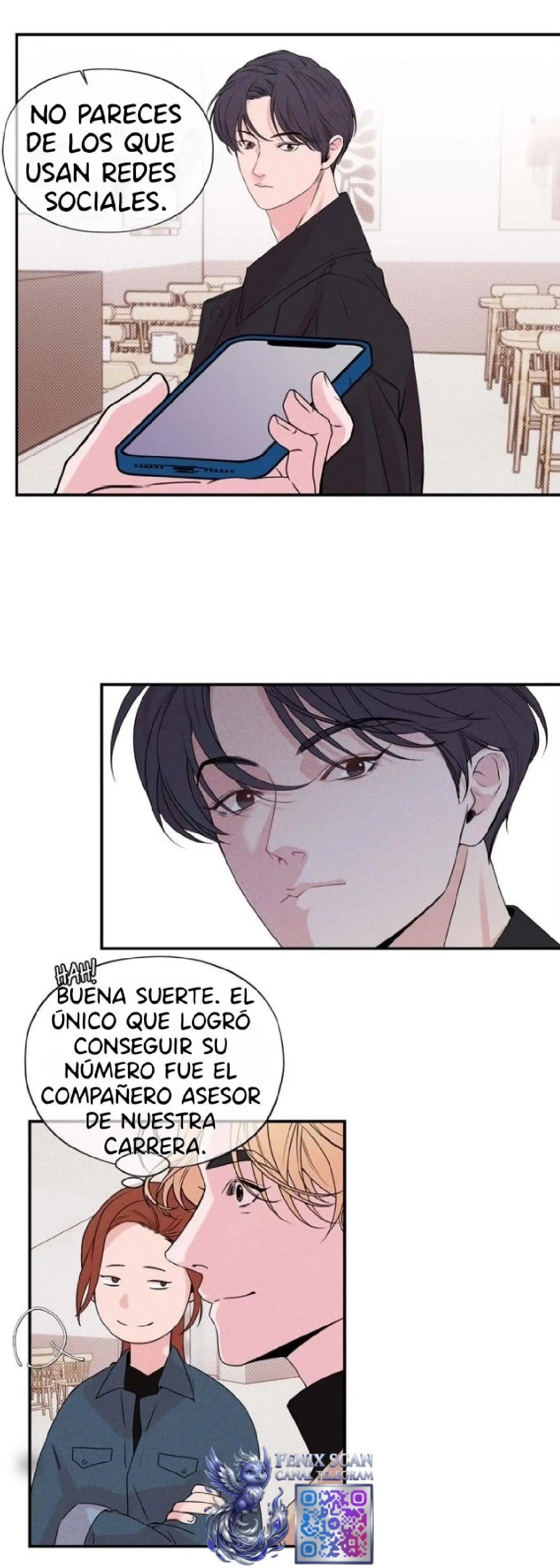 Llévame Alto Capitulo 2 página 18