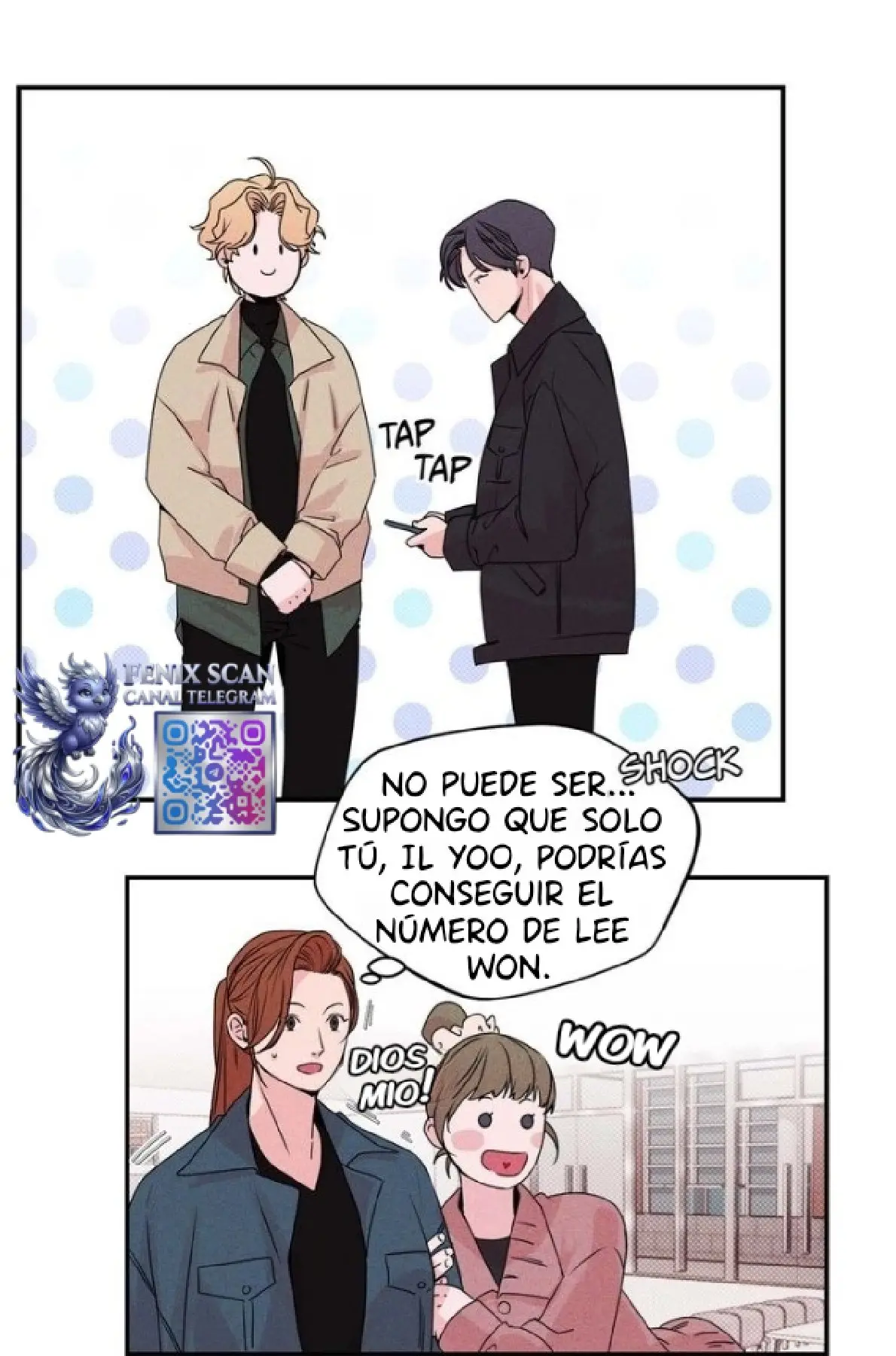 Llévame Alto Capitulo 2 página 20