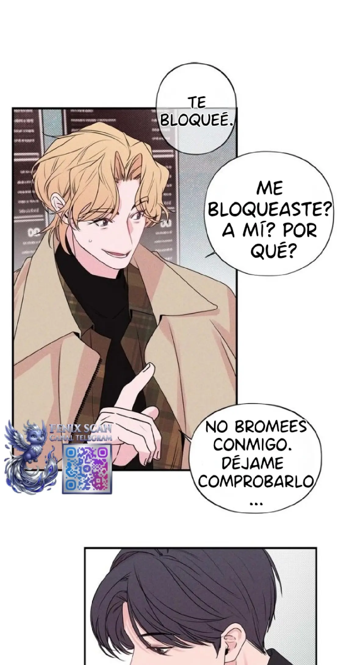 Llévame Alto Capitulo 2 página 23