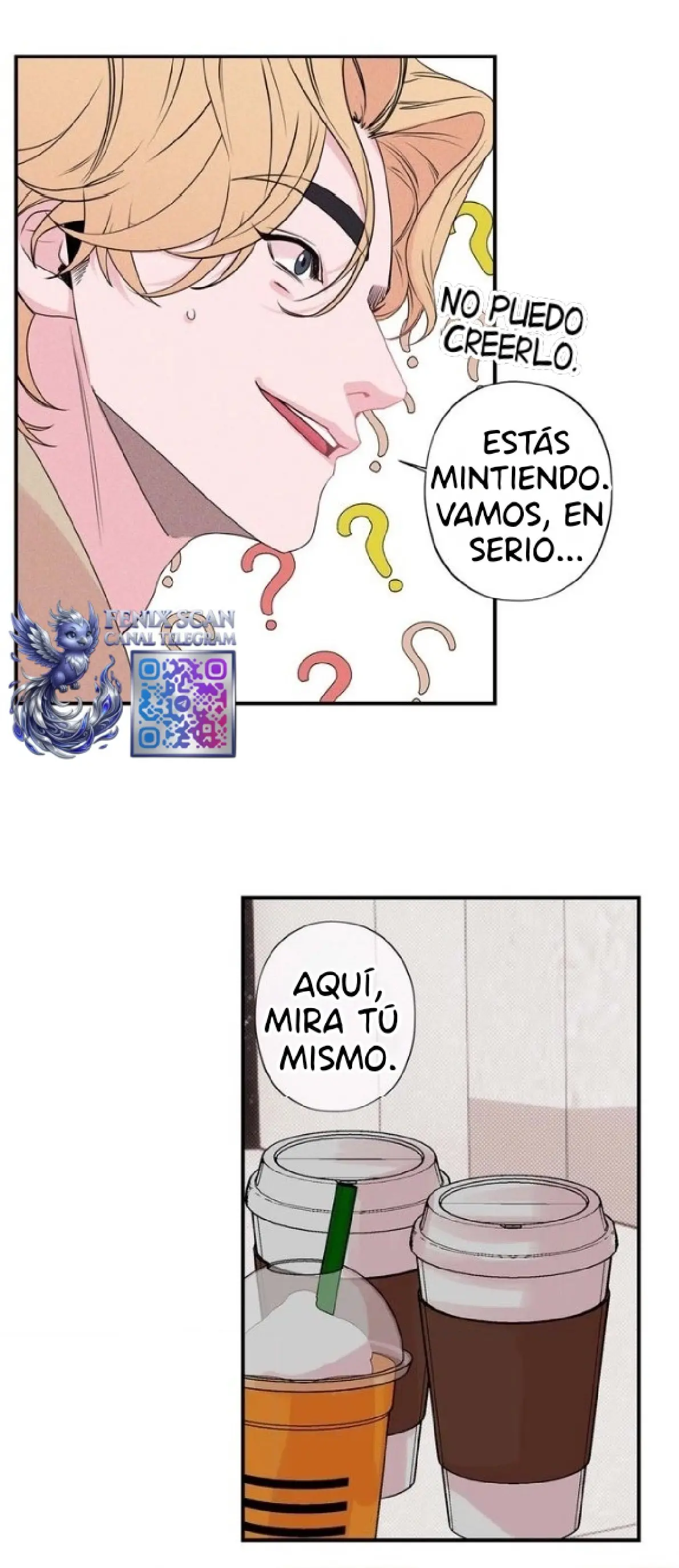 Llévame Alto Capitulo 2 página 25