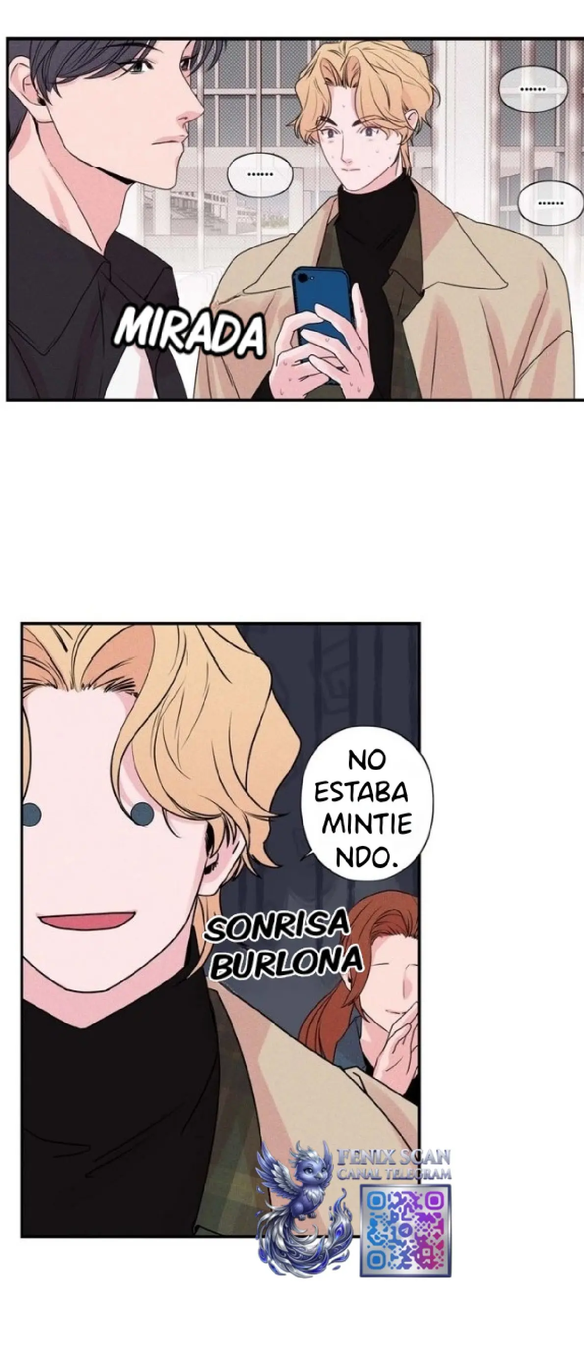 Llévame Alto Capitulo 2 página 26