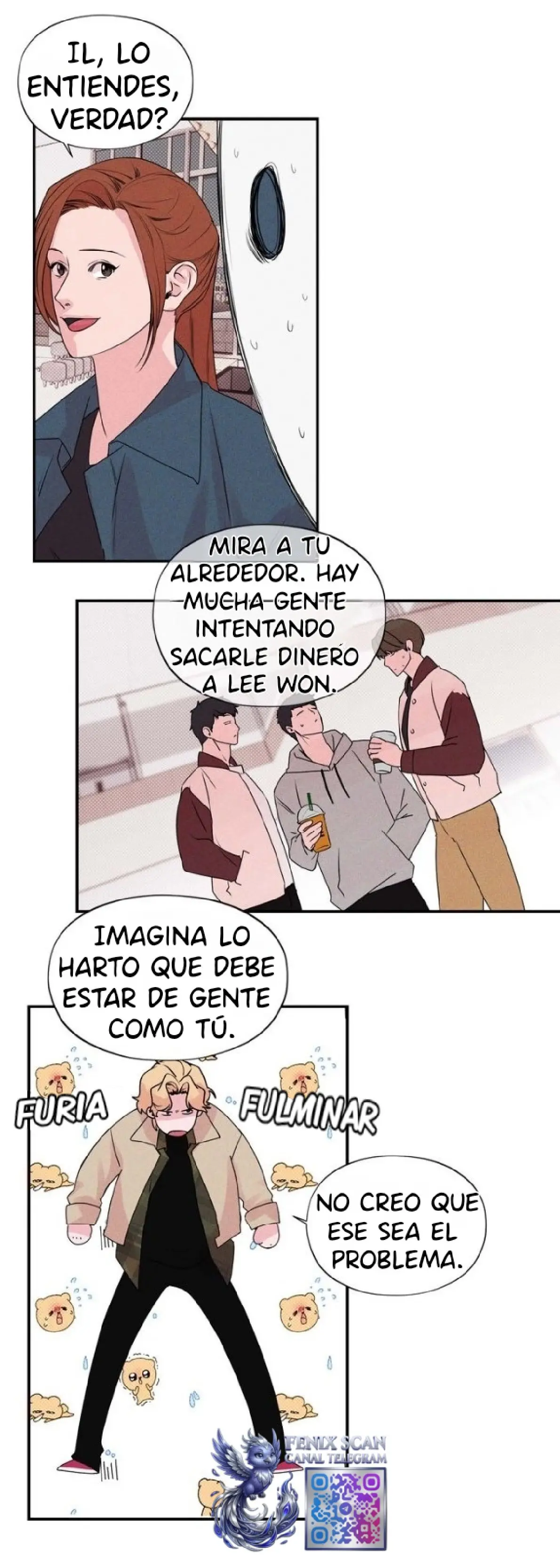 Llévame Alto Capitulo 2 página 29