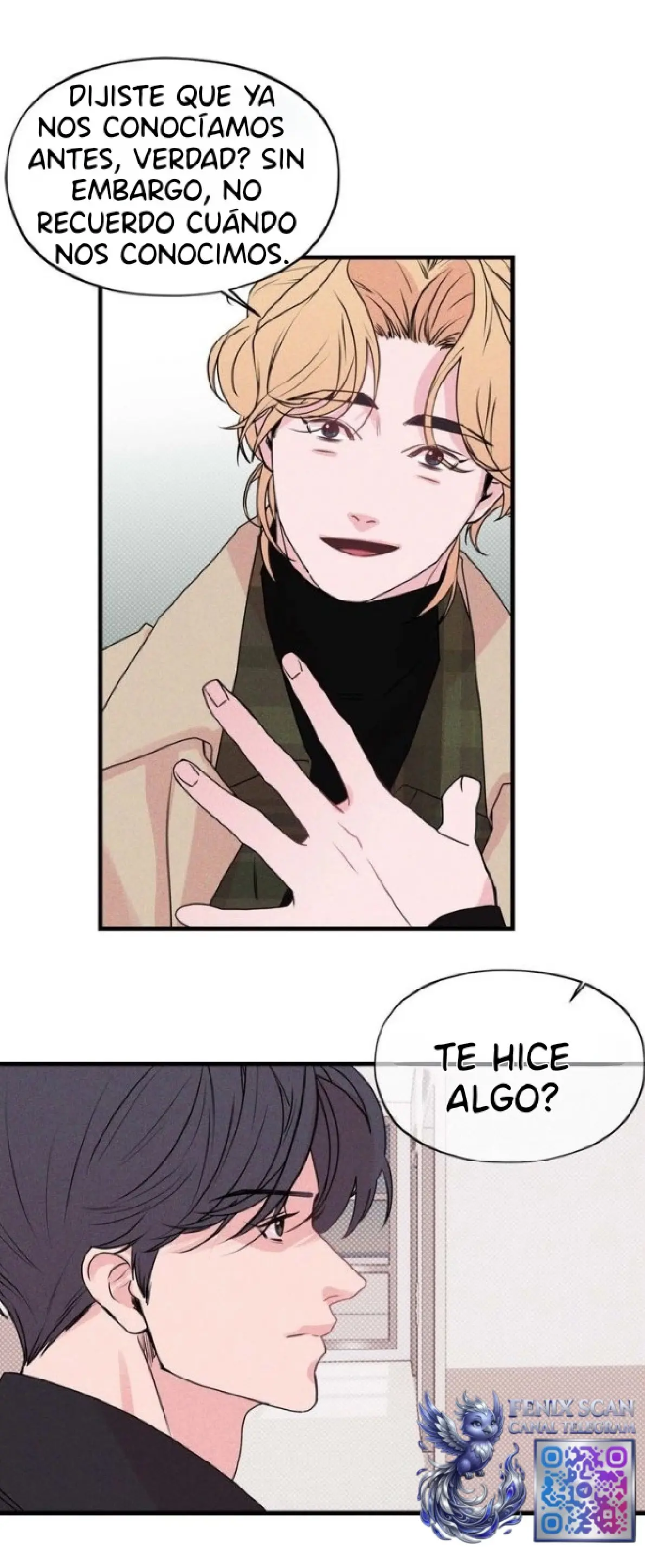 Llévame Alto Capitulo 2 página 31