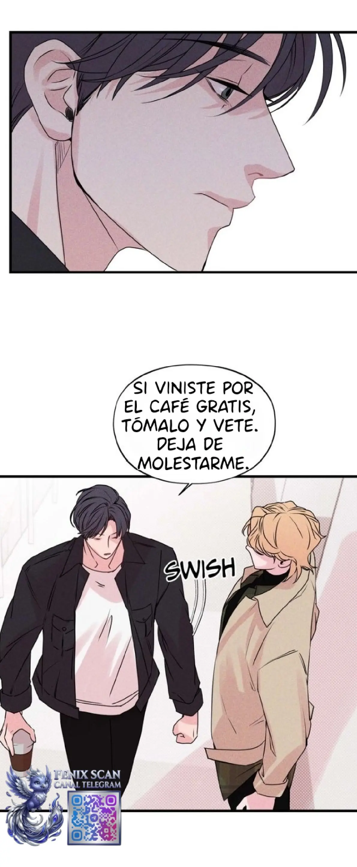 Llévame Alto Capitulo 2 página 32