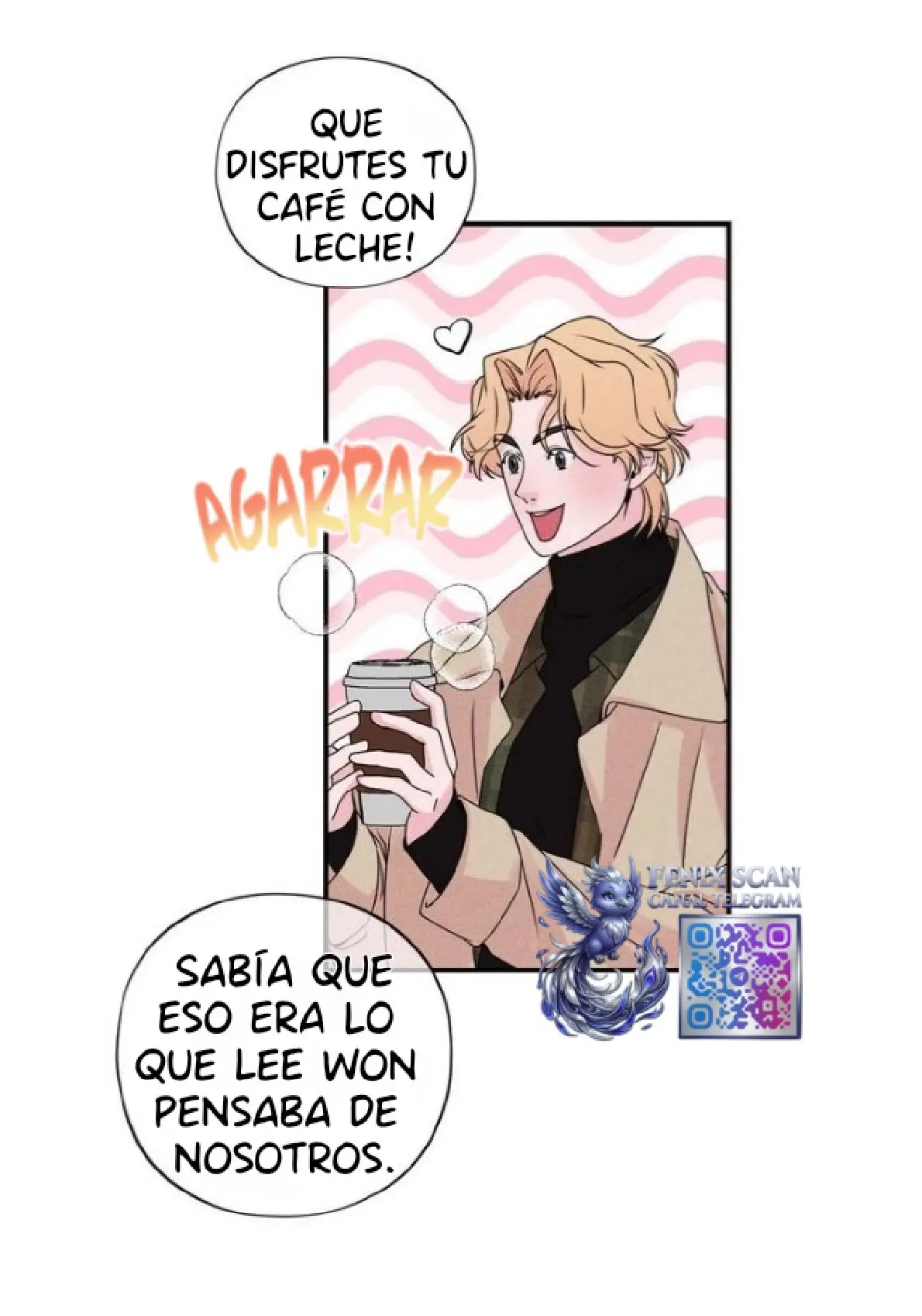 Llévame Alto Capitulo 2 página 34