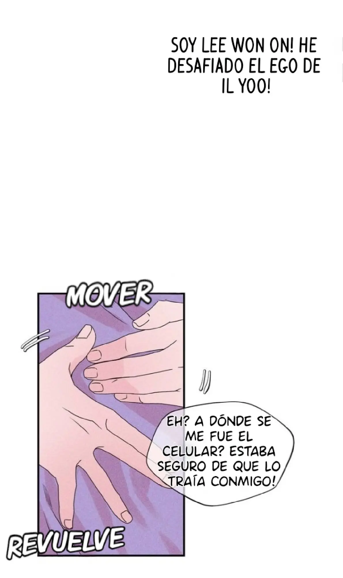 Llévame Alto Capitulo 2 página 36