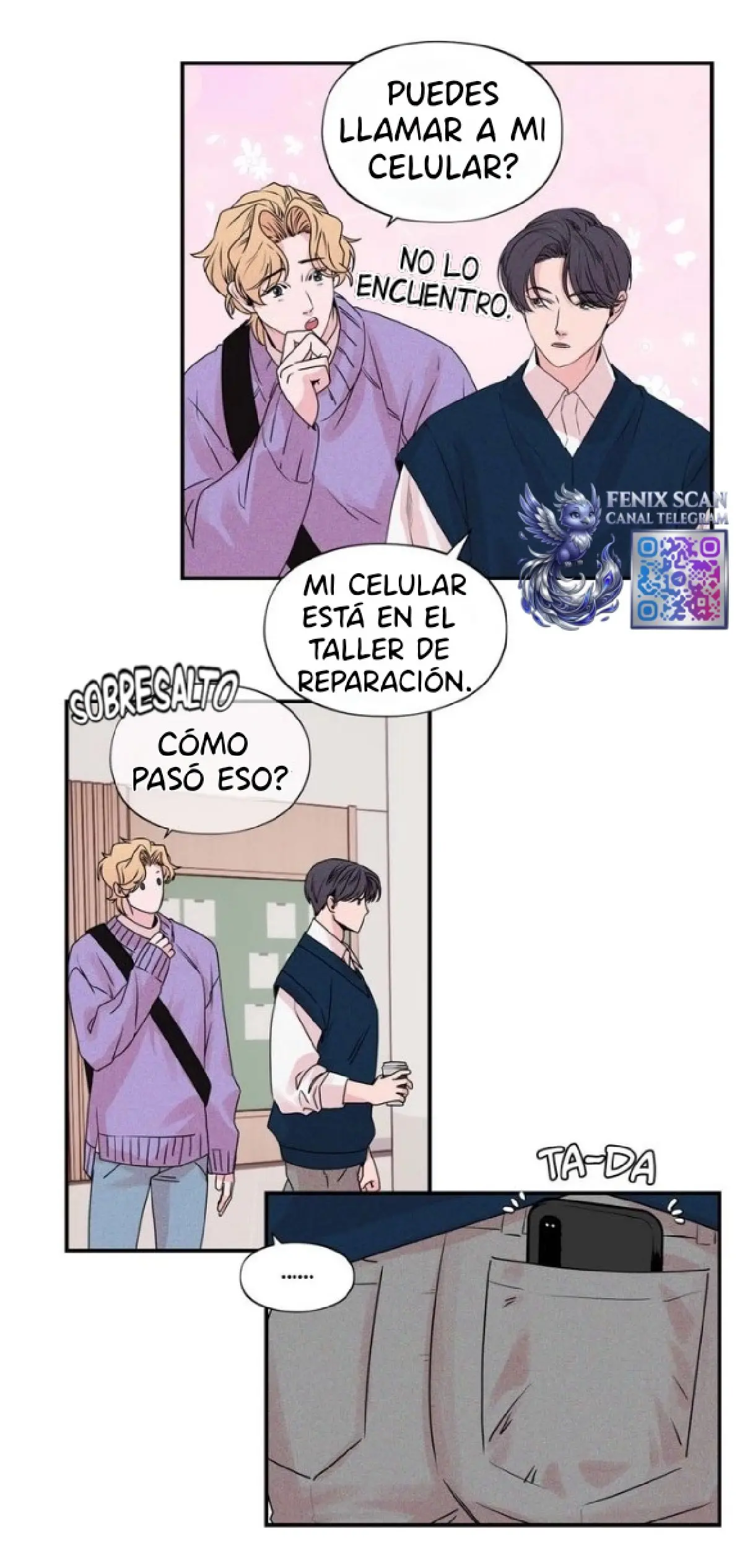 Llévame Alto Capitulo 2 página 37