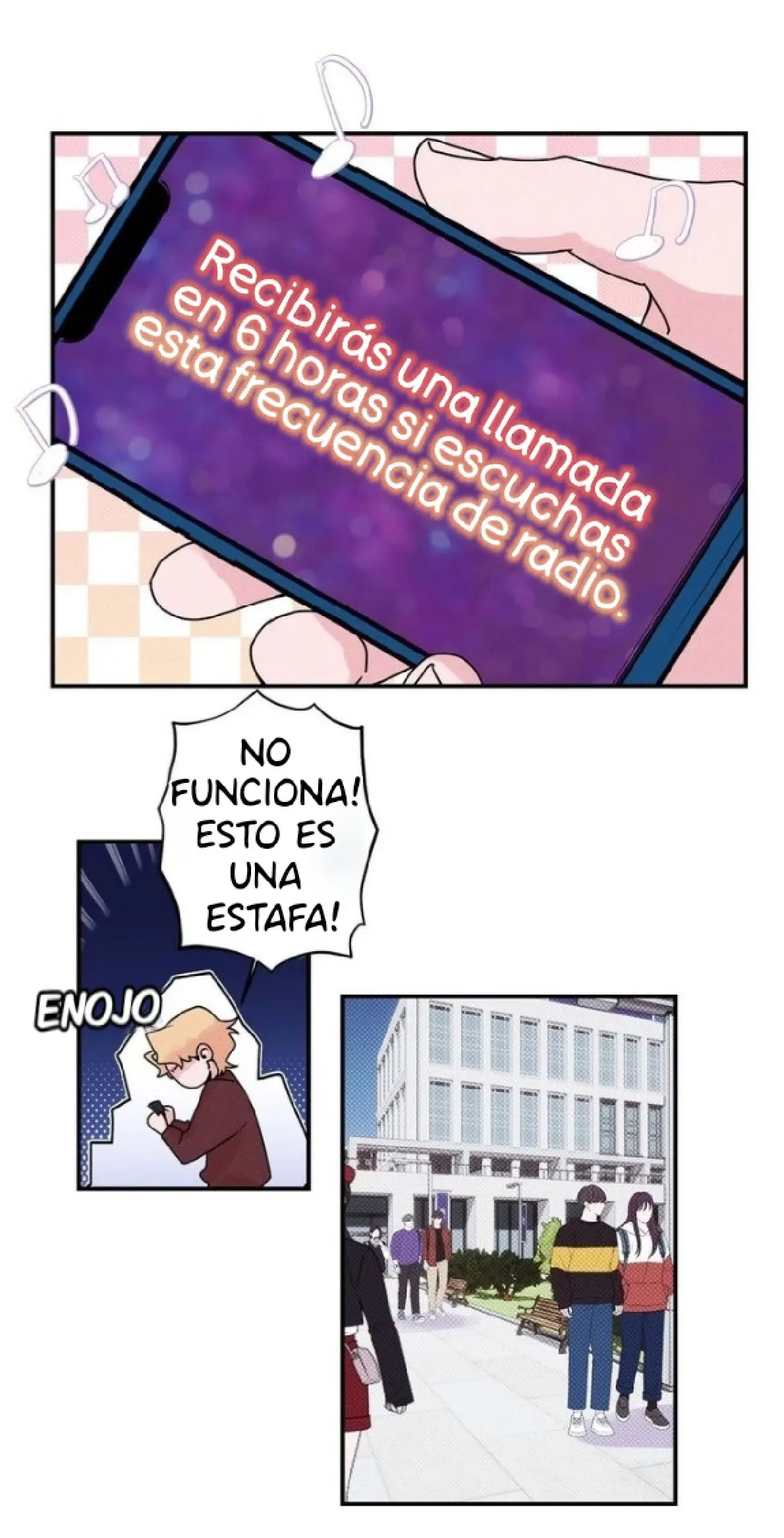 Llévame Alto Capitulo 2 página 39