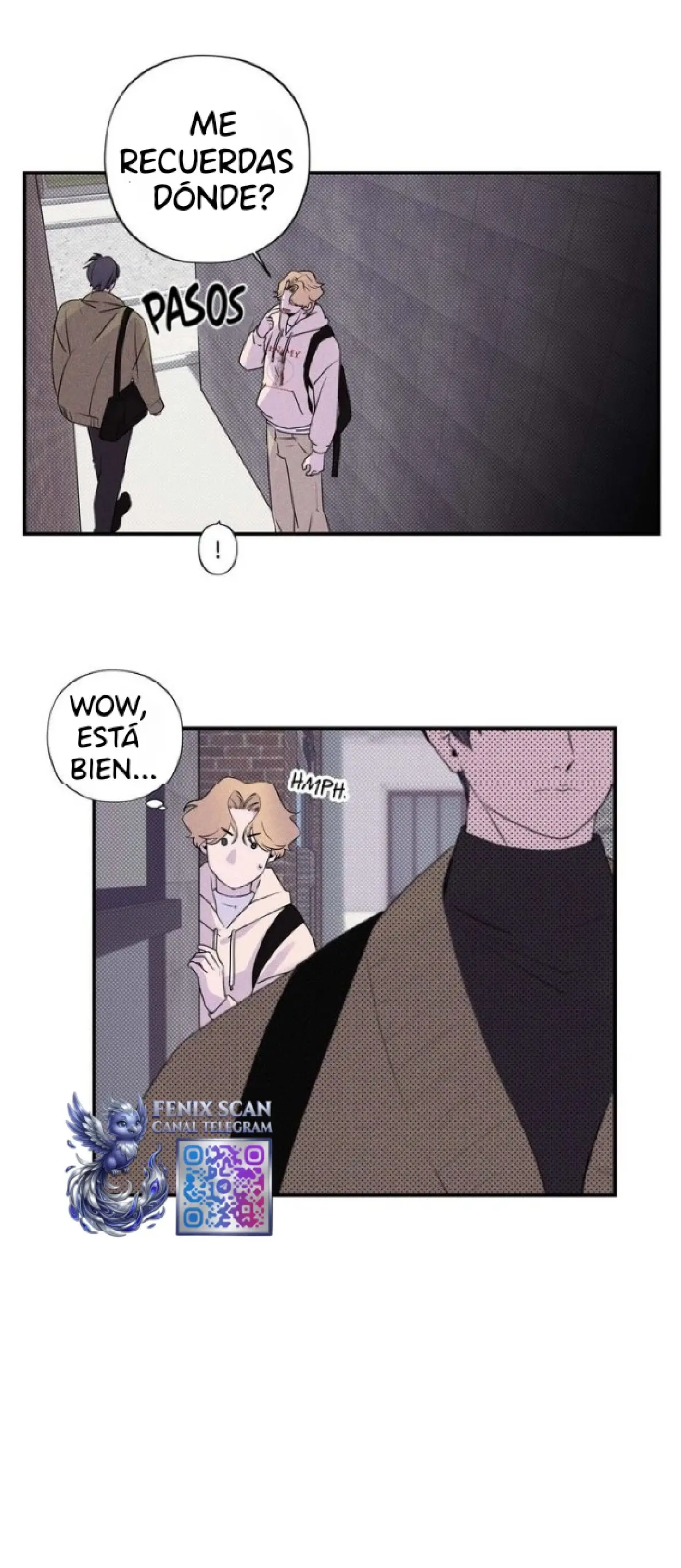 Llévame Alto Capitulo 2 página 4