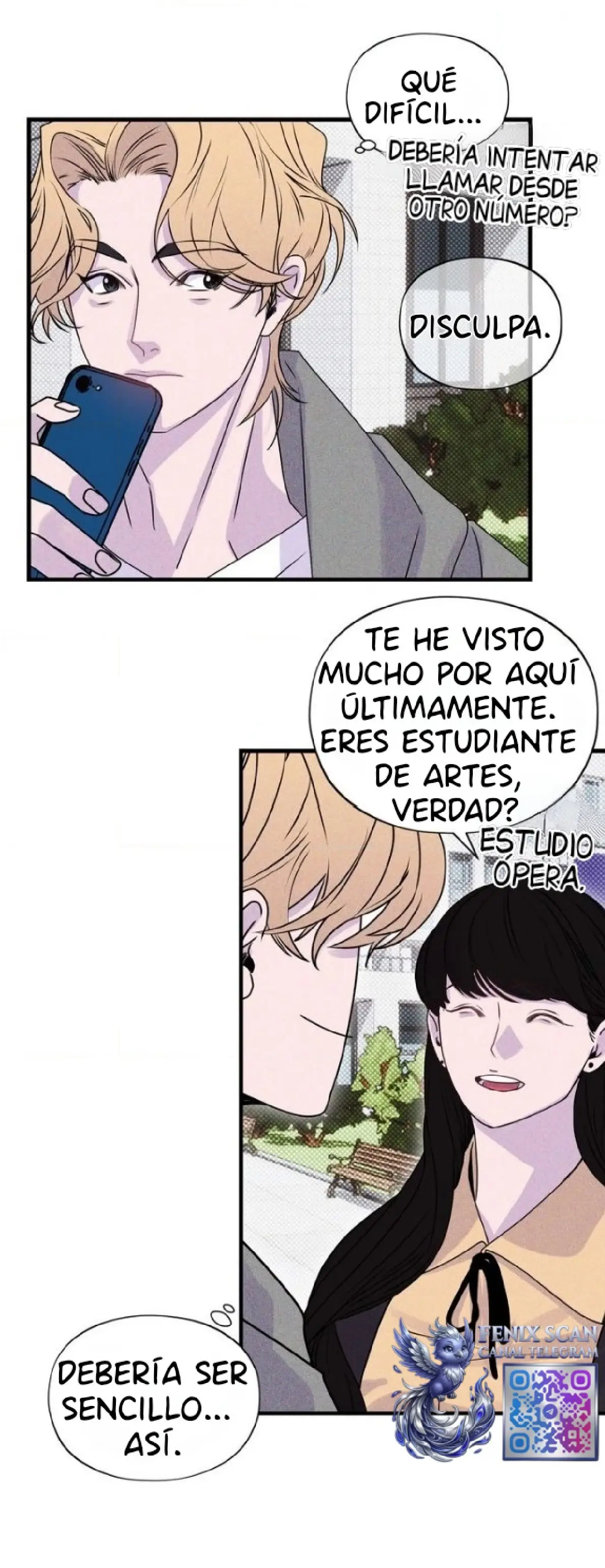 Llévame Alto Capitulo 2 página 42