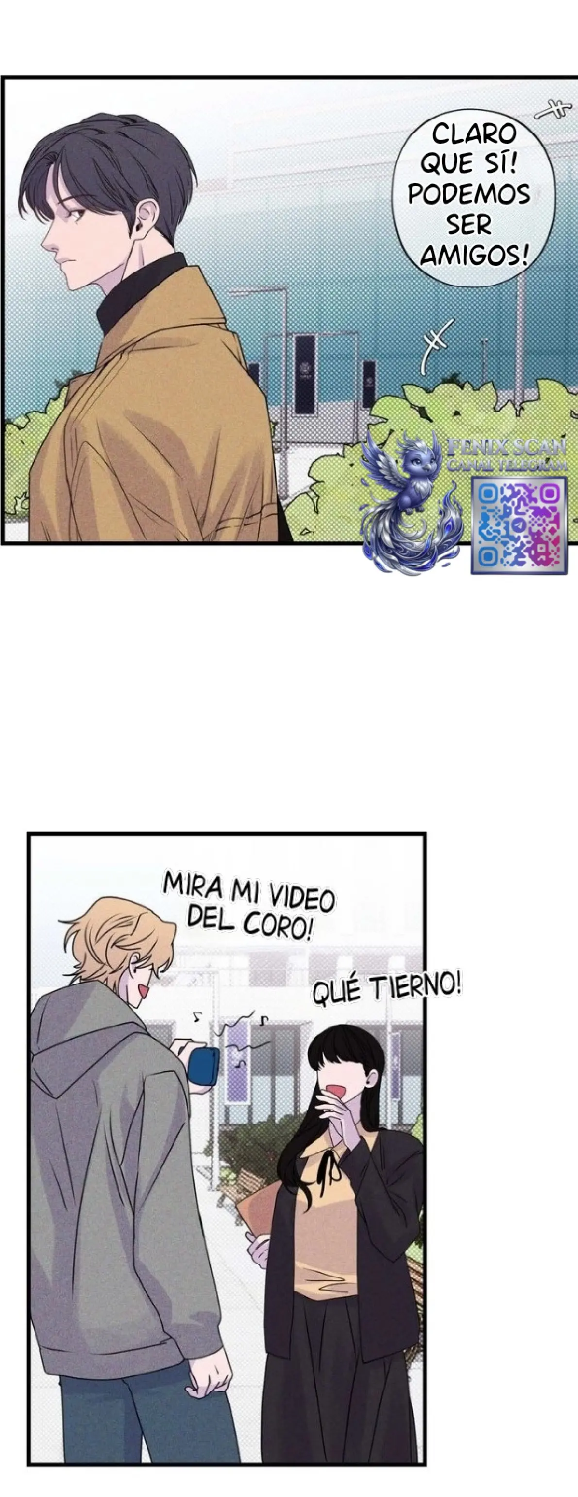 Llévame Alto Capitulo 2 página 43