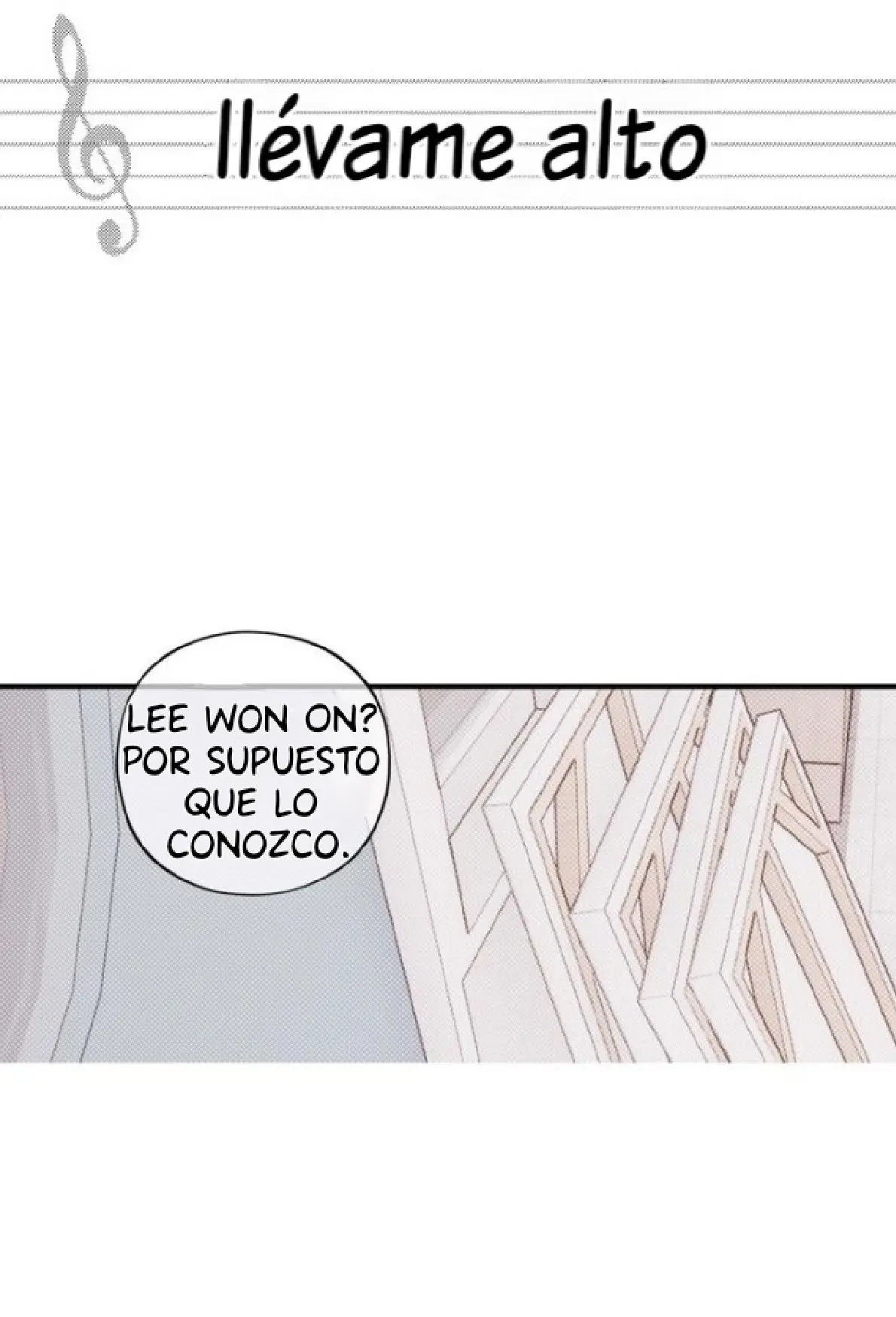 Llévame Alto Capitulo 2 página 5