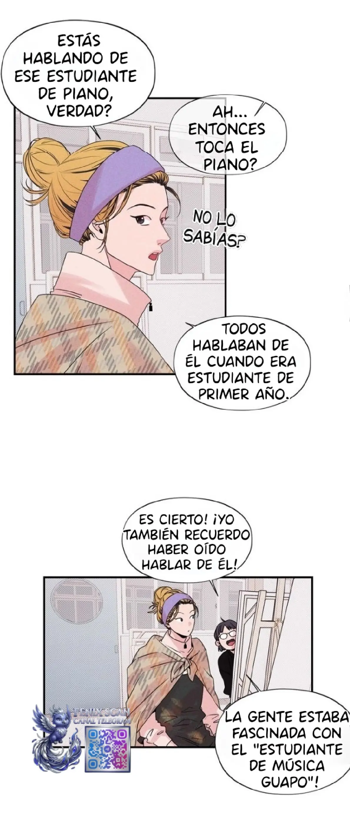 Llévame Alto Capitulo 2 página 6