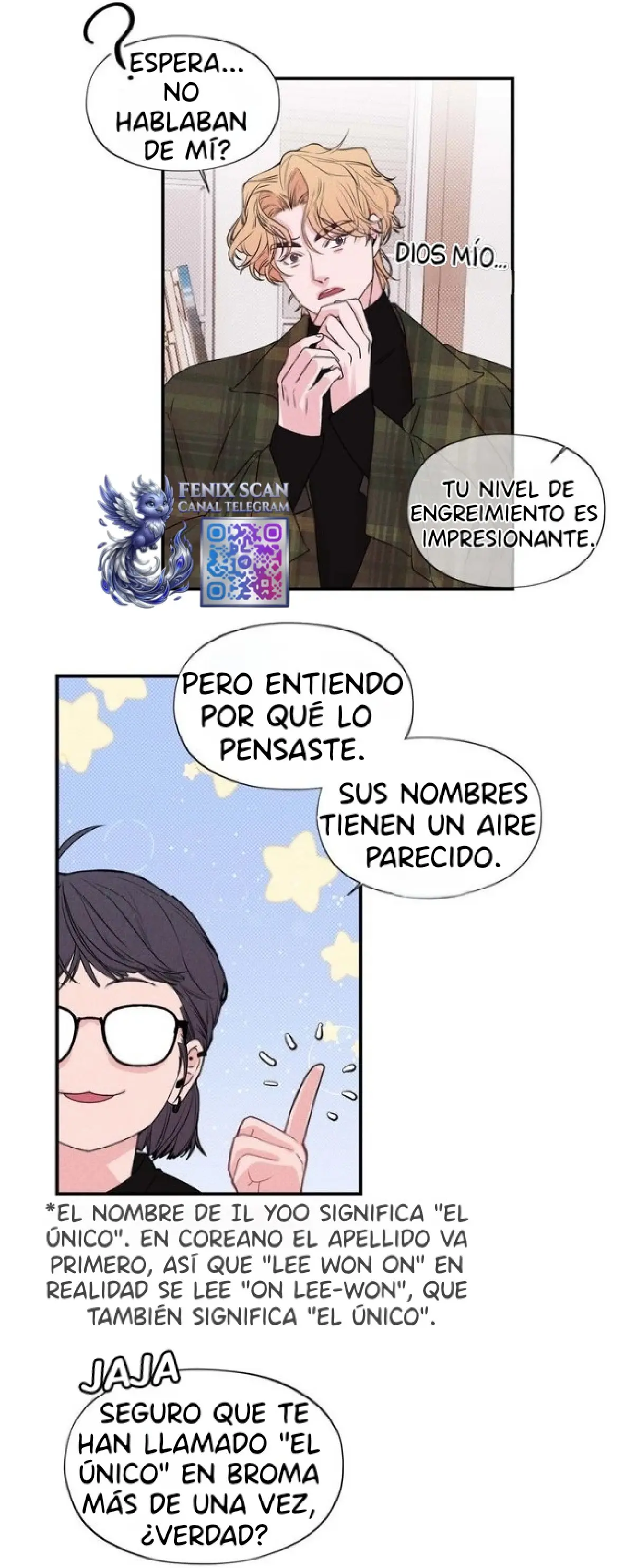 Llévame Alto Capitulo 2 página 7