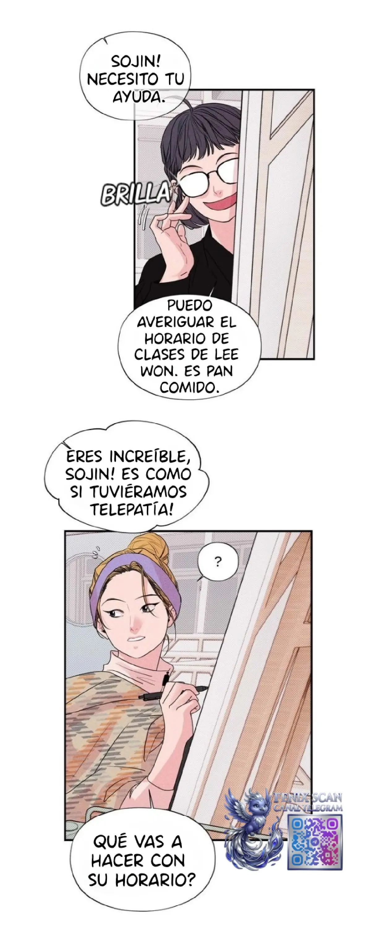 Llévame Alto Capitulo 2 página 9