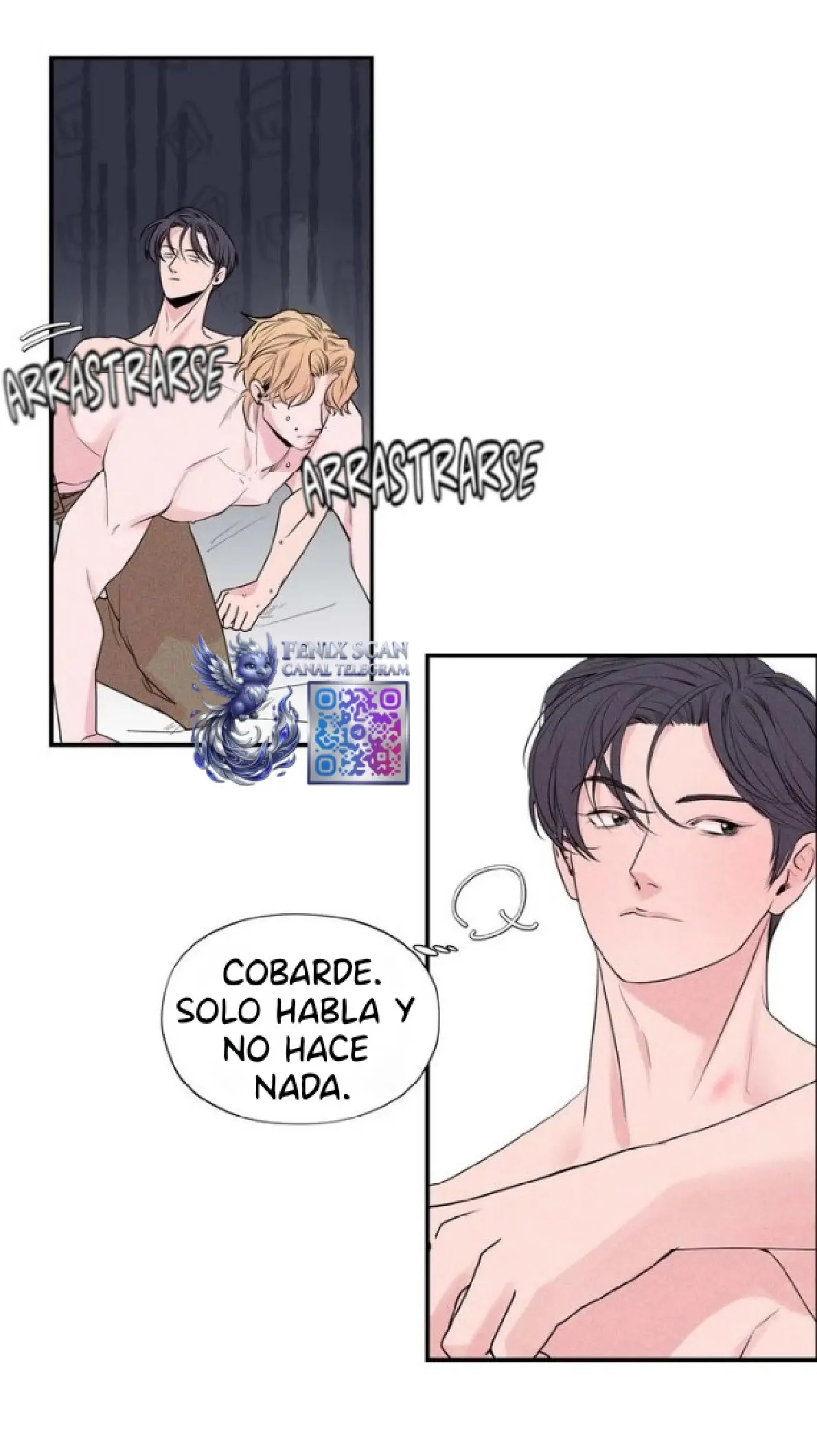 Llévame Alto Capitulo 5 página 11