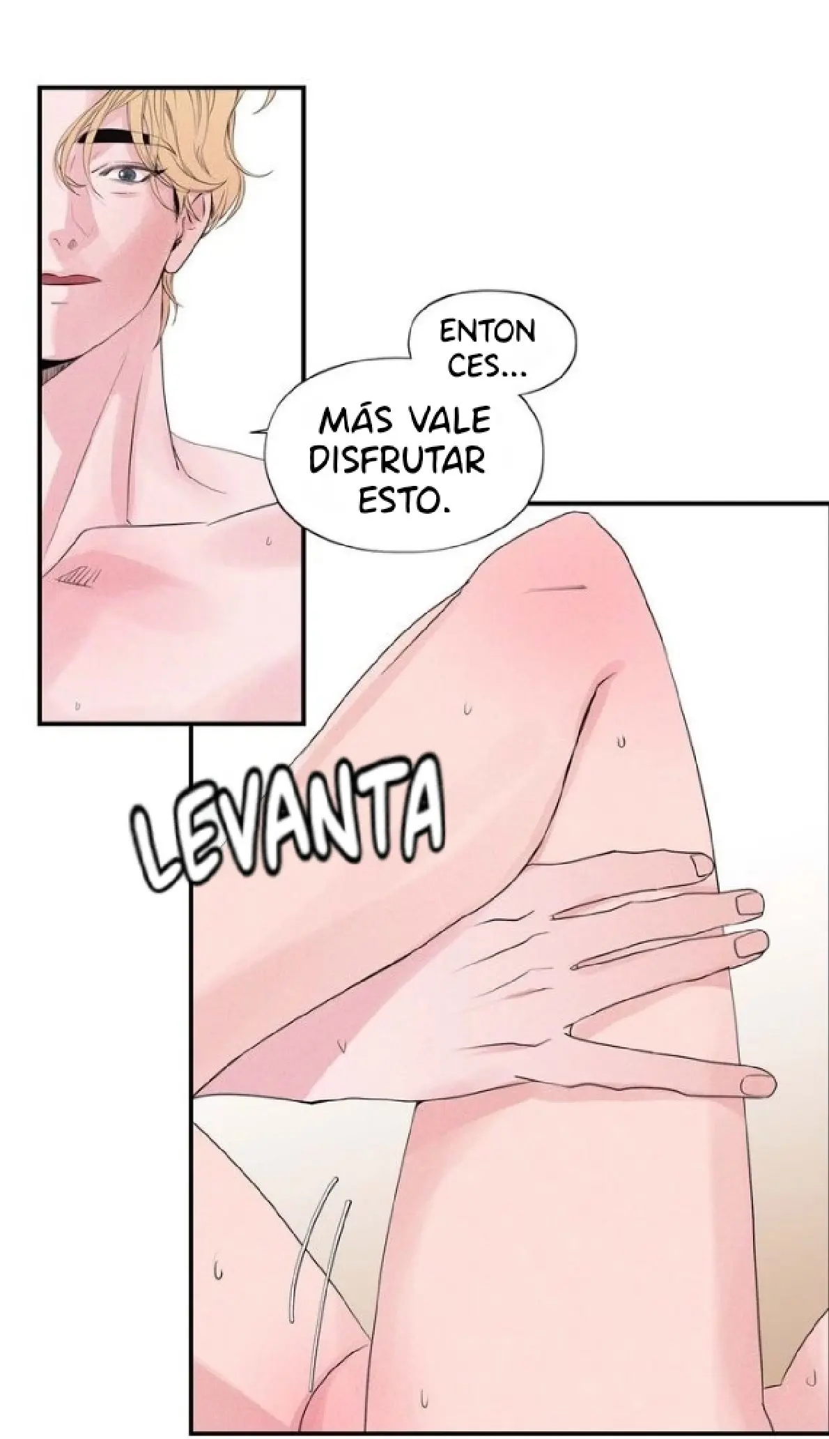 Llévame Alto Capitulo 5 página 14