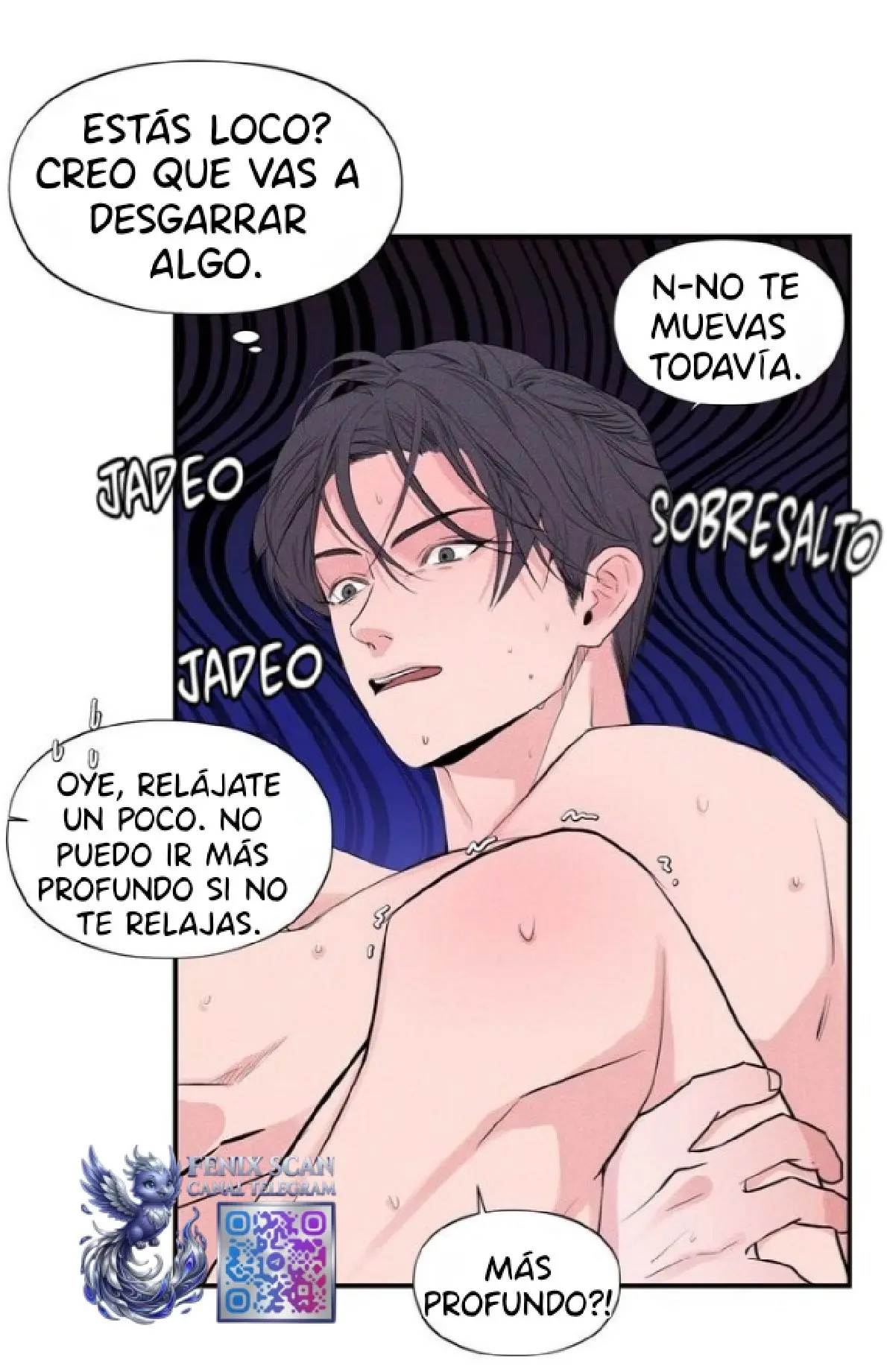Llévame Alto Capitulo 5 página 18