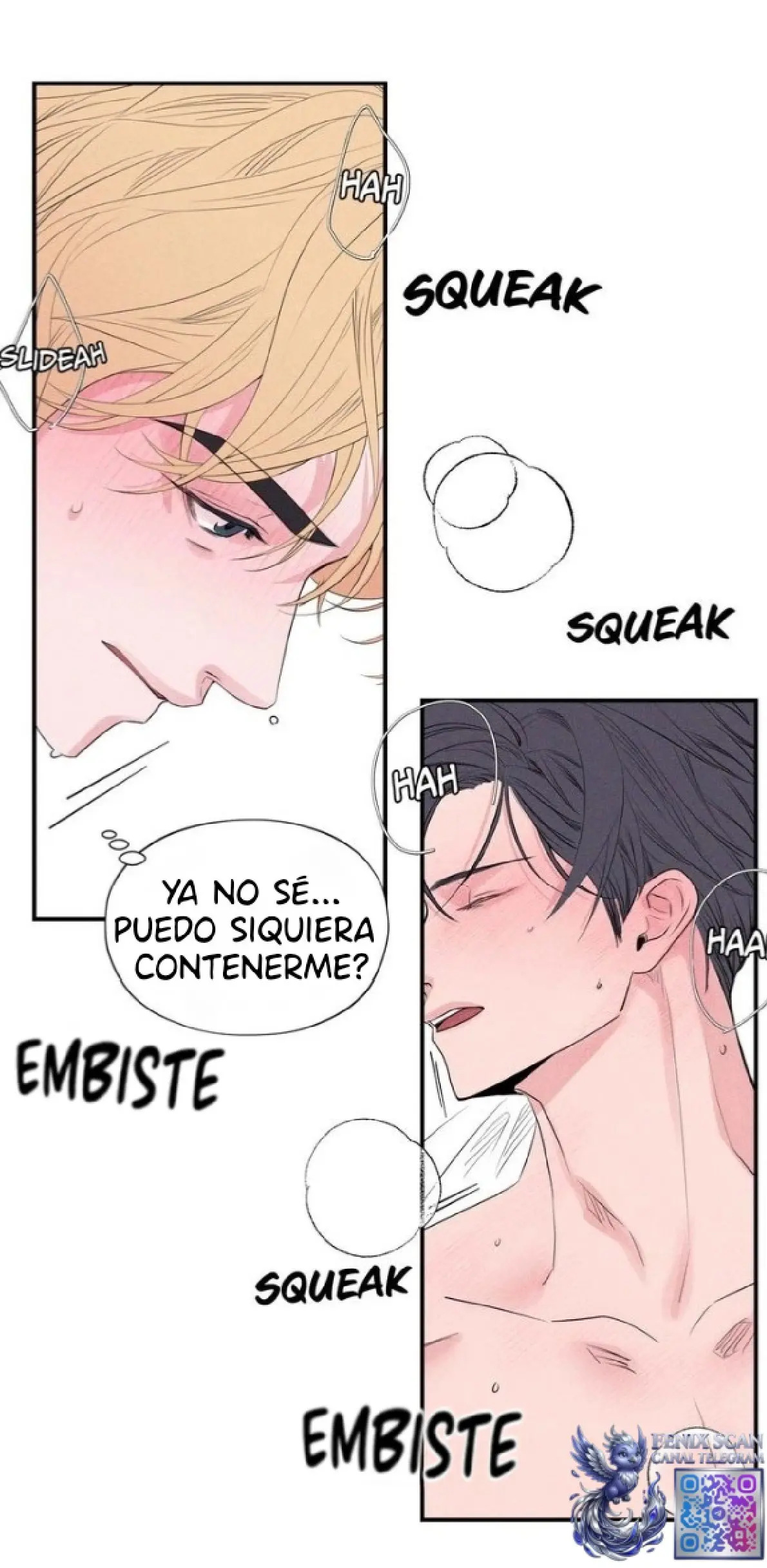 Llévame Alto Capitulo 5 página 24