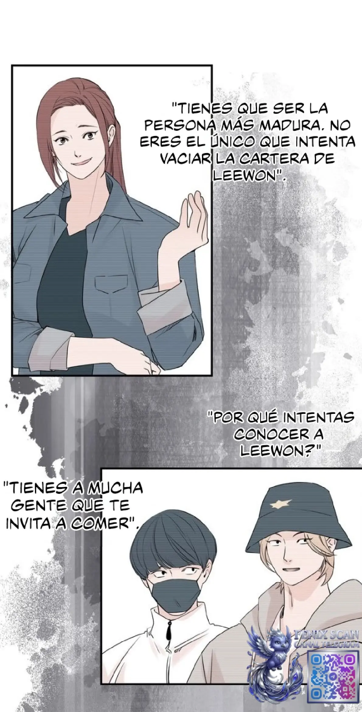 Llévame Alto Capitulo 5 página 3