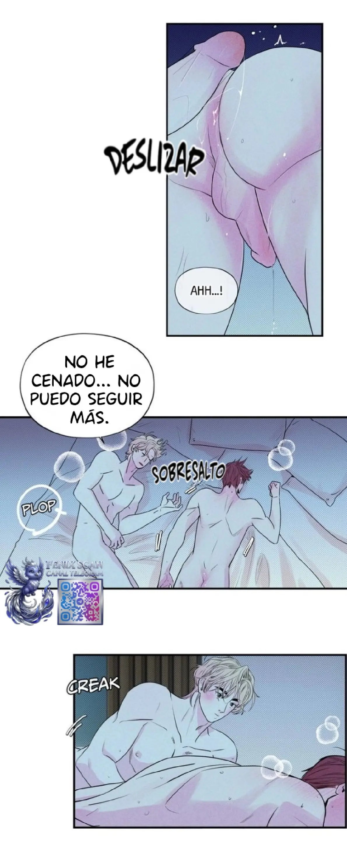 Llévame Alto Capitulo 5 página 44