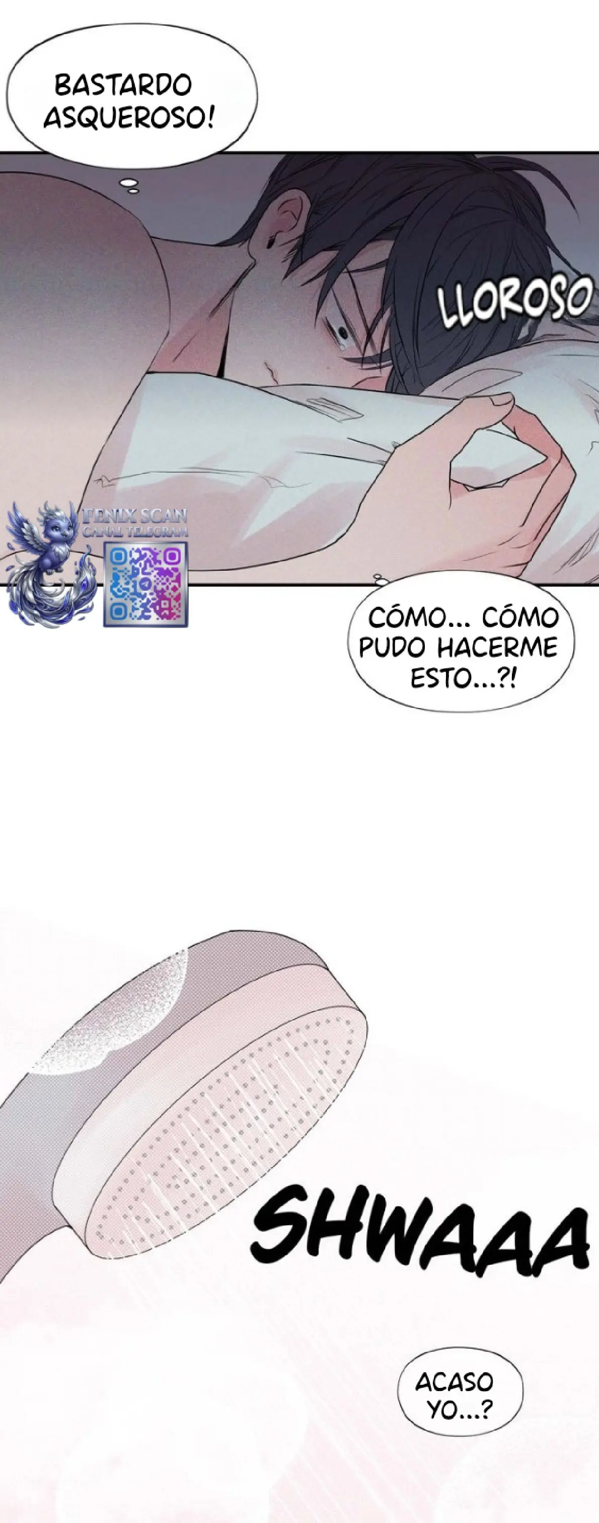 Llévame Alto Capitulo 5 página 48