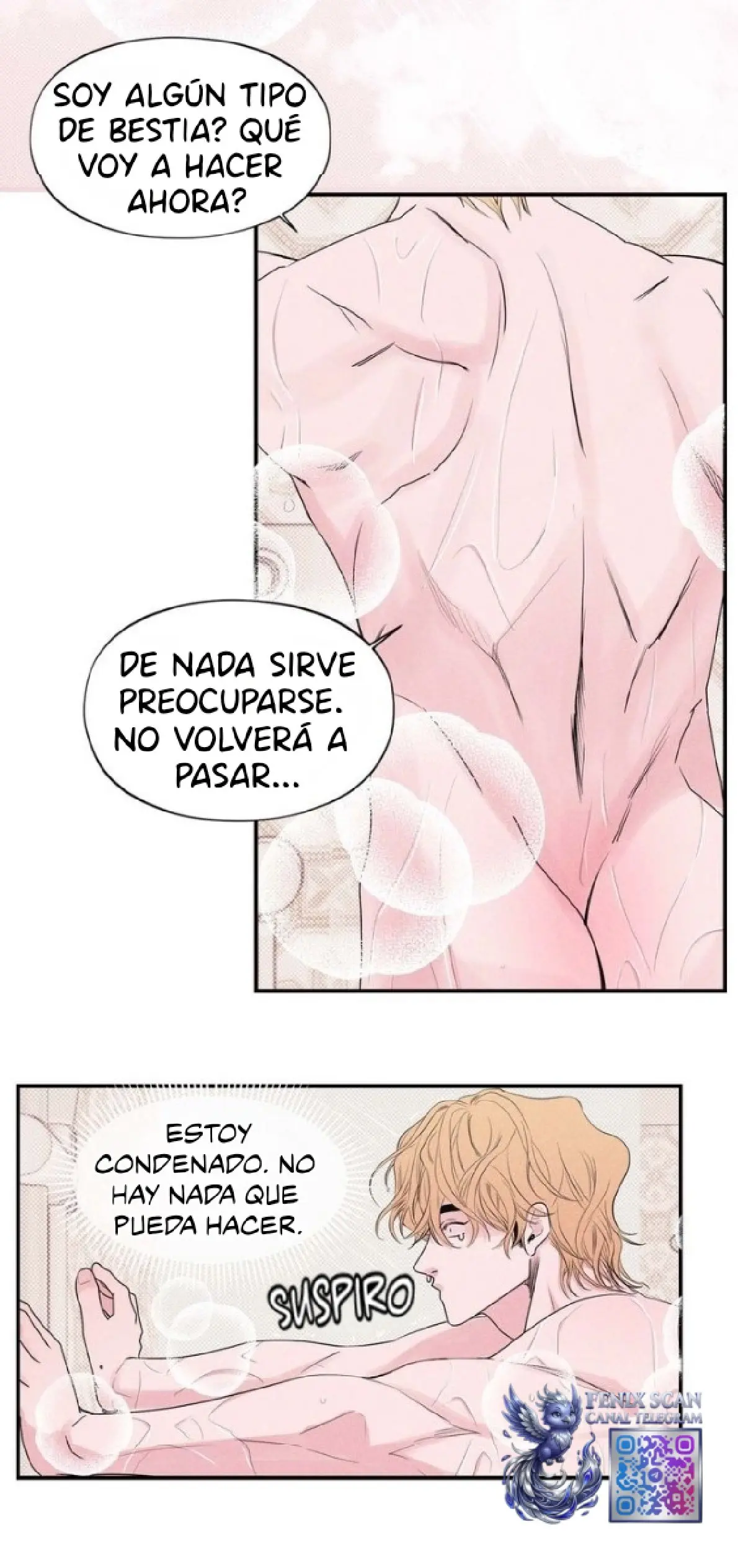 Llévame Alto Capitulo 5 página 49