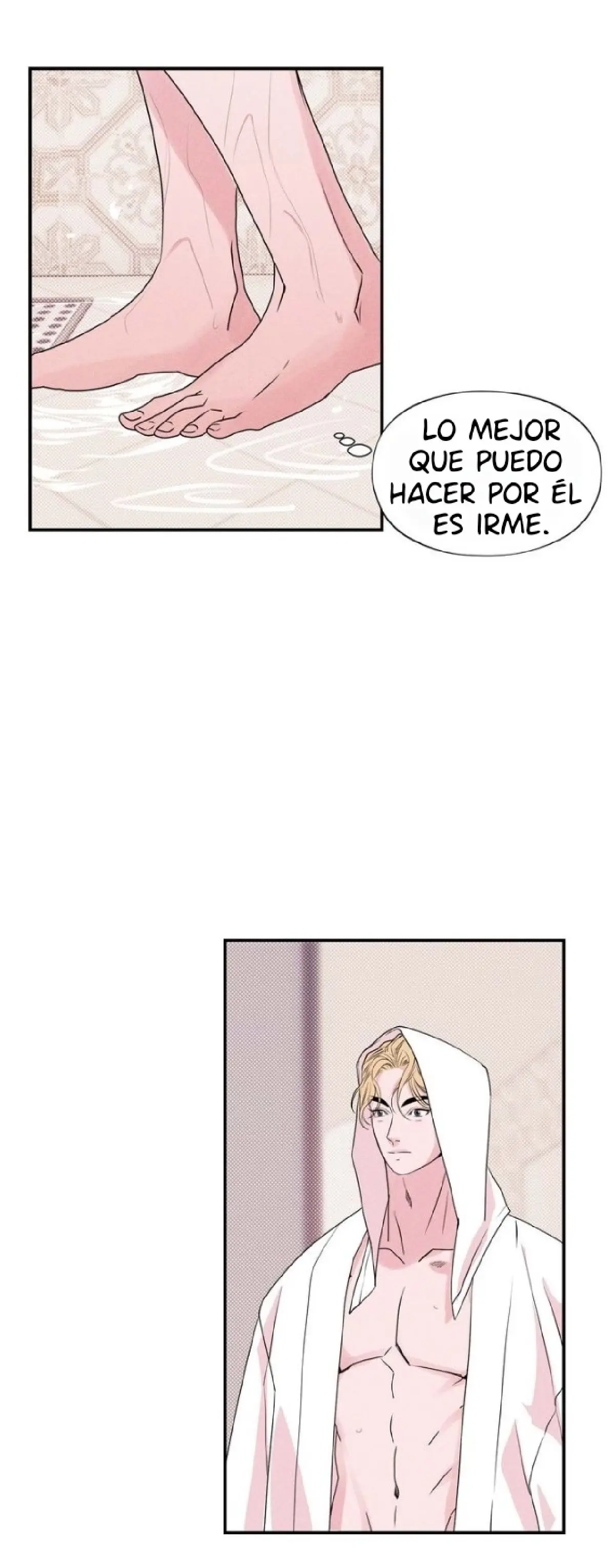 Llévame Alto Capitulo 5 página 50