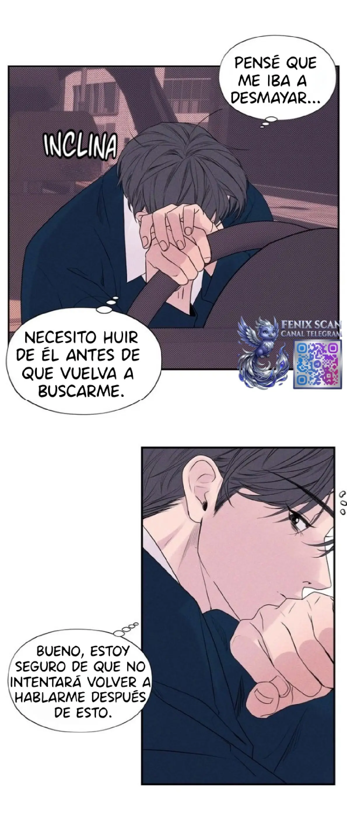 Llévame Alto Capitulo 5 página 53