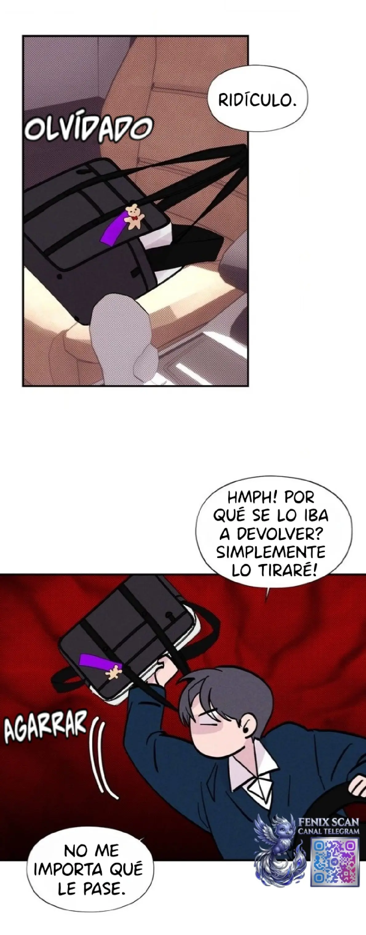 Llévame Alto Capitulo 5 página 54