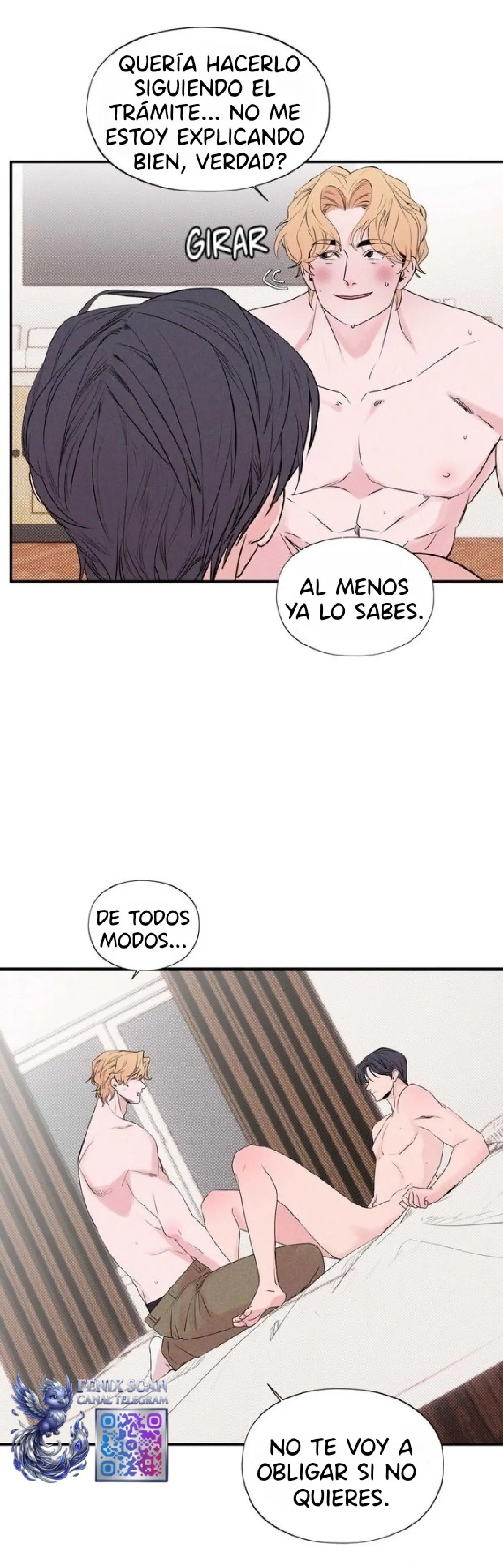 Llévame Alto Capitulo 5 página 8