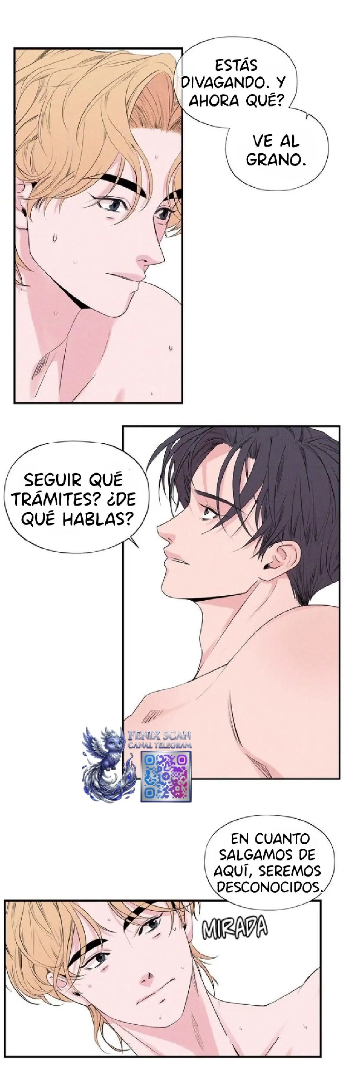 Llévame Alto Capitulo 5 página 9
