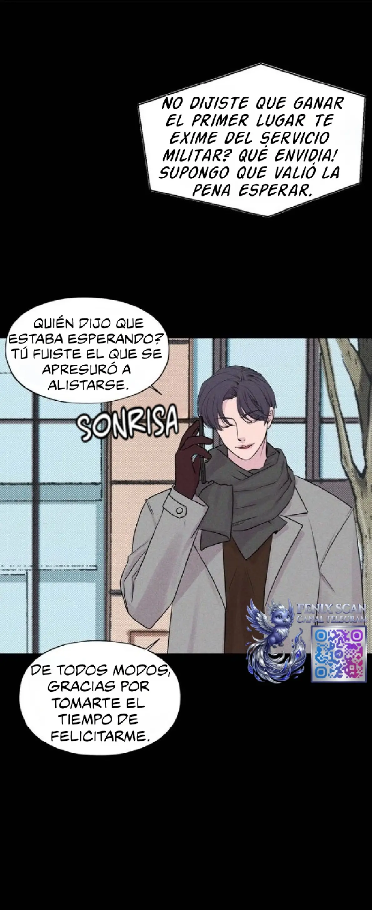 Llévame Alto Capitulo 6 página 12