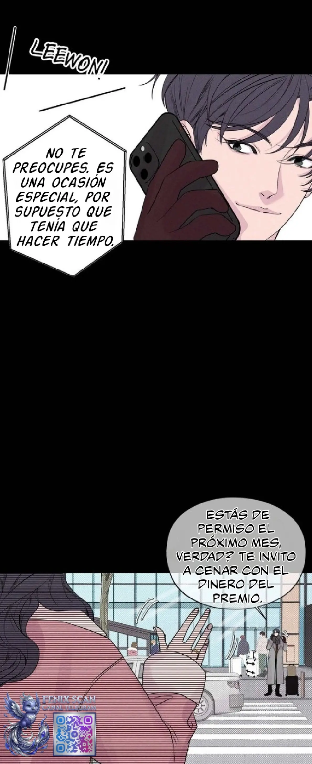 Llévame Alto Capitulo 6 página 13