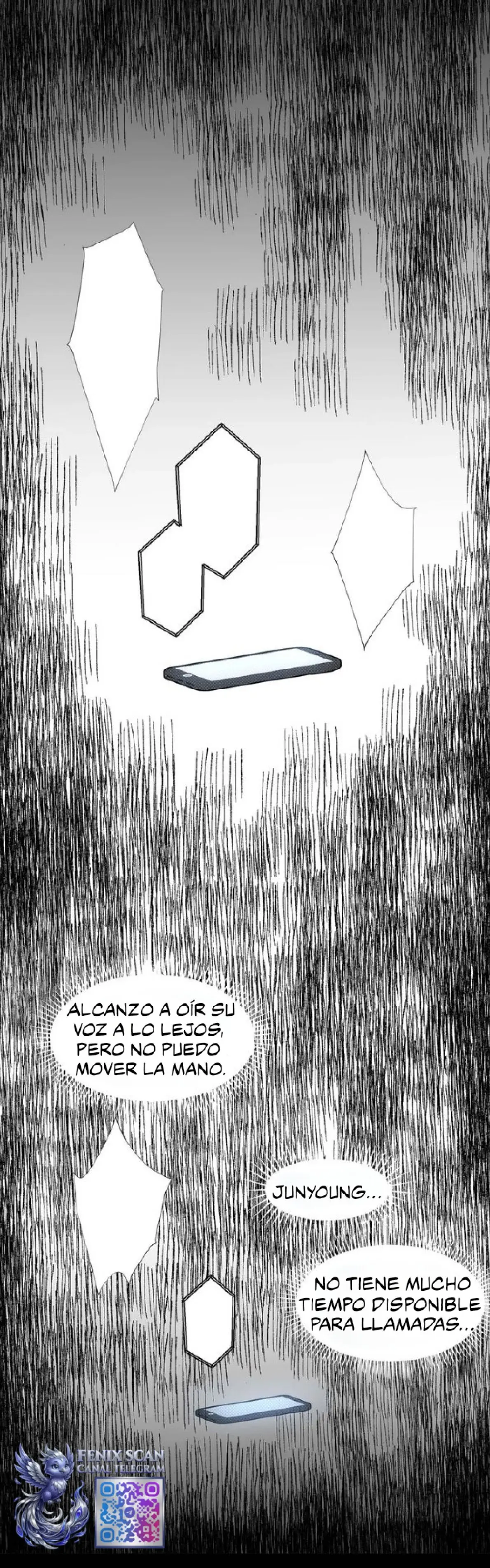 Llévame Alto Capitulo 6 página 19
