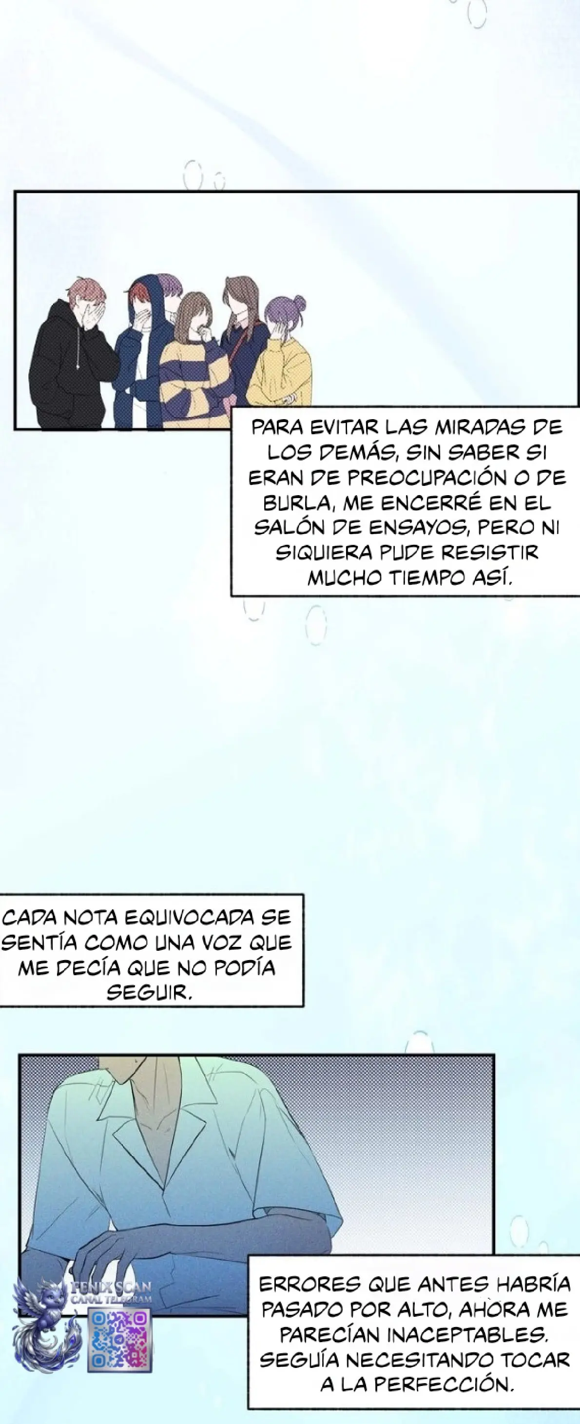 Llévame Alto Capitulo 6 página 25