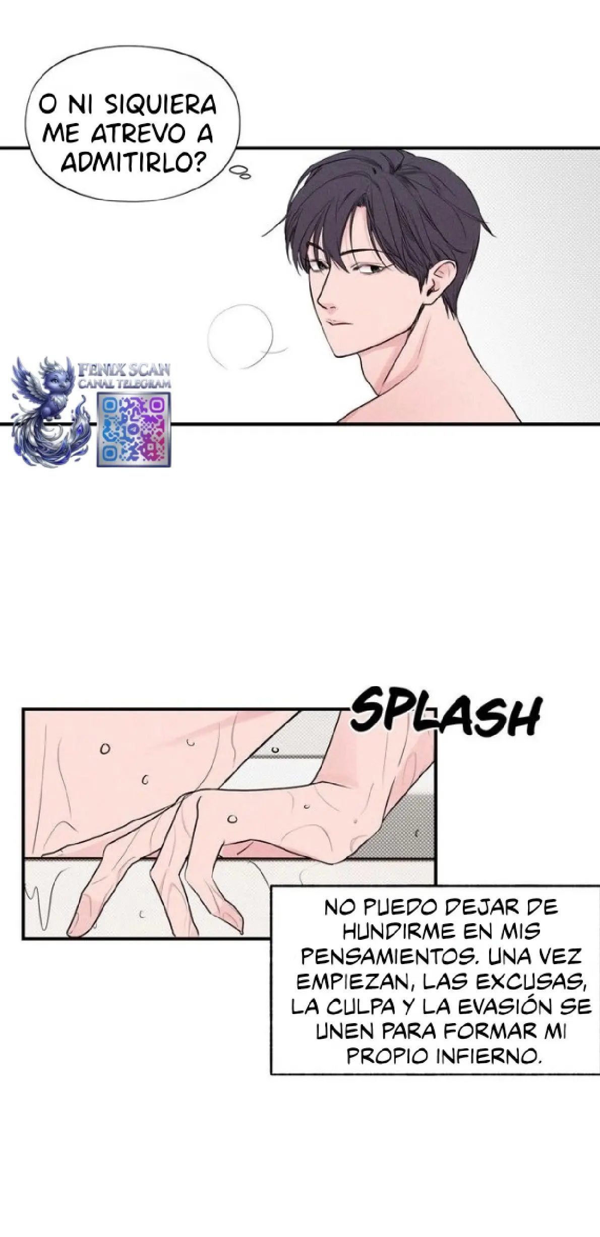 Llévame Alto Capitulo 6 página 28