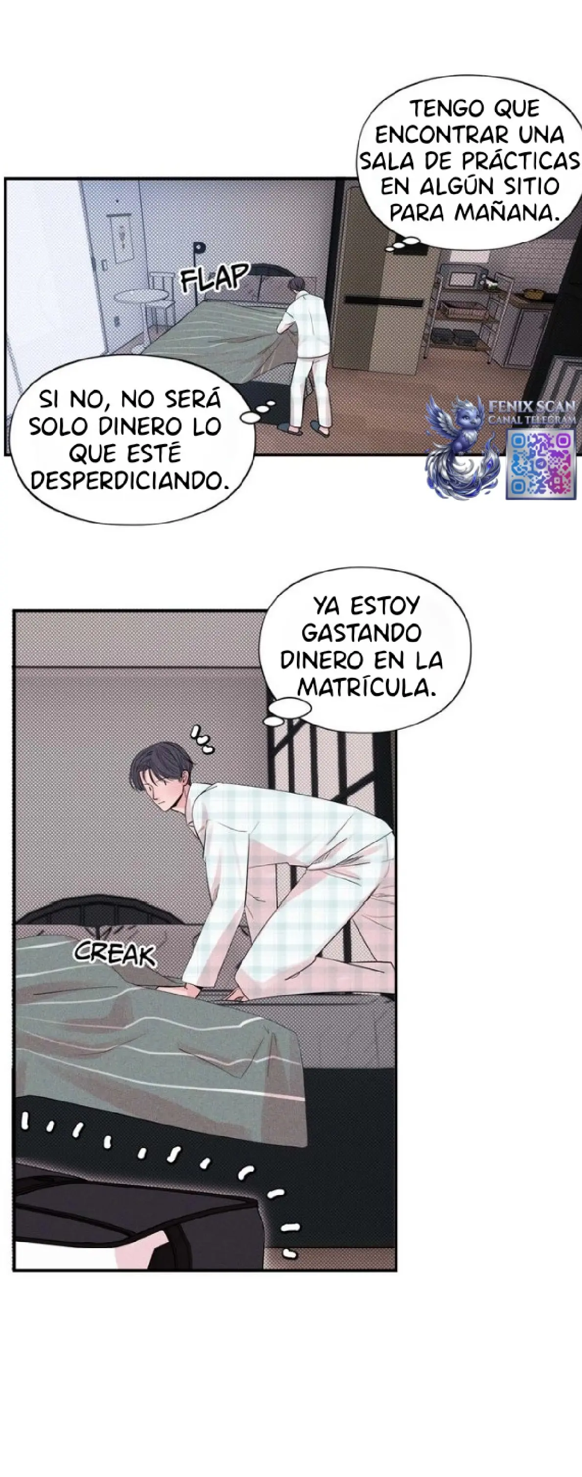 Llévame Alto Capitulo 6 página 33