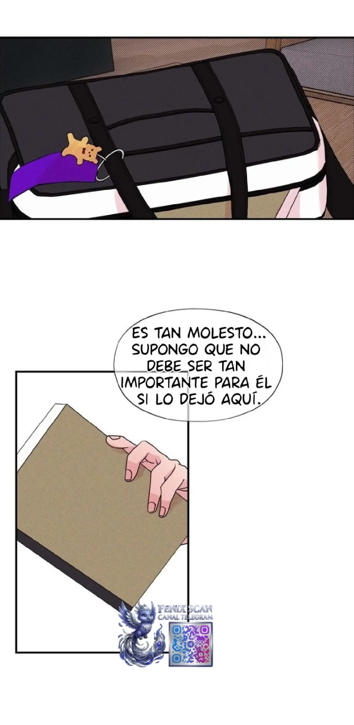 Llévame Alto Capitulo 6 página 34