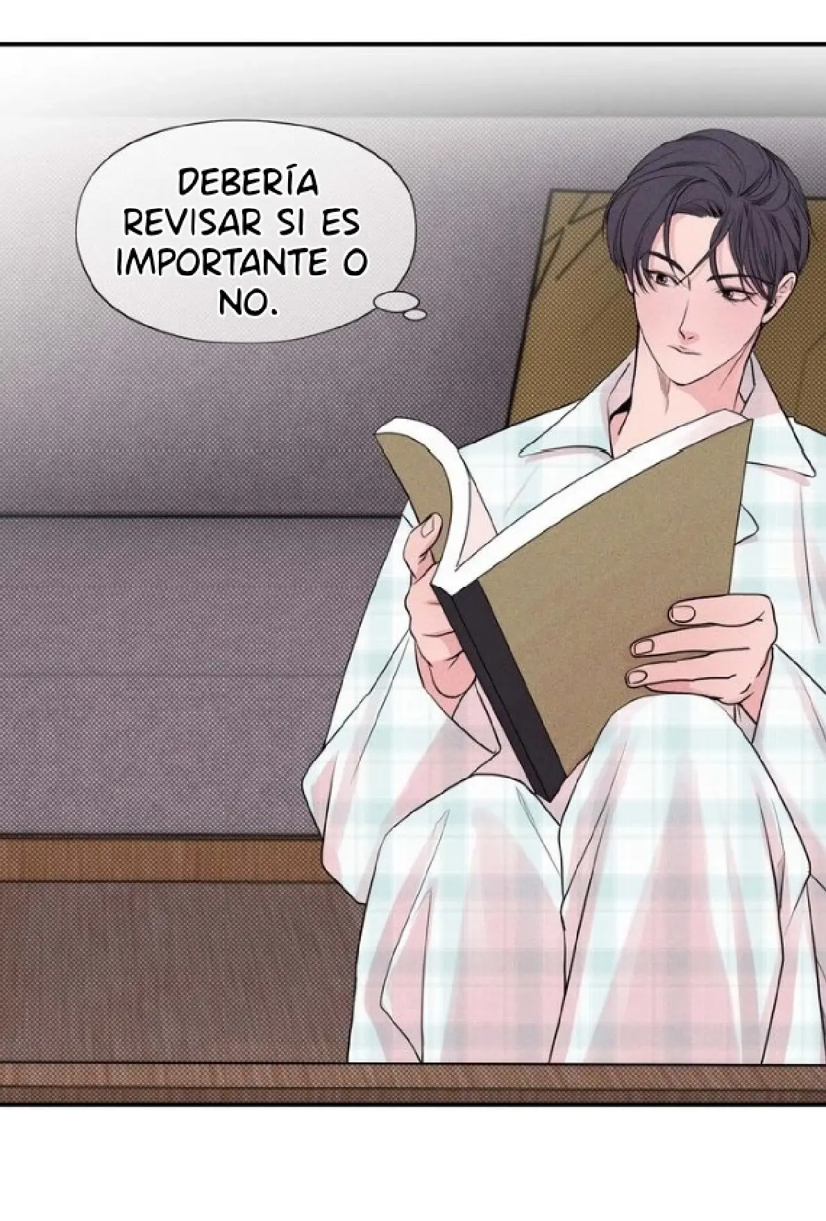Llévame Alto Capitulo 6 página 35